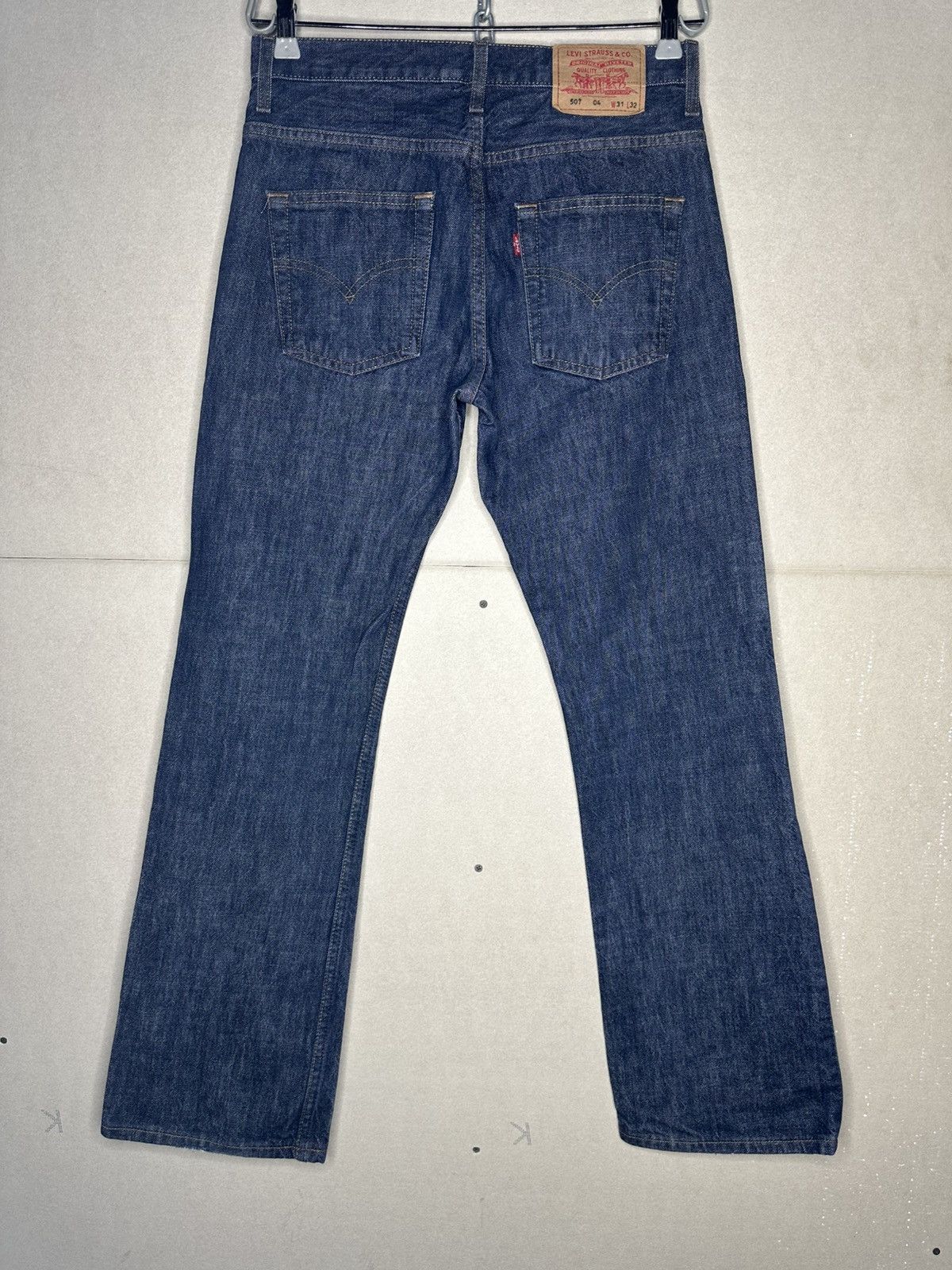 Levi's 31/32 Levi’s Bootcut Jeans Vintage Denim Pants Size US 31 - 2 Thumbnail
