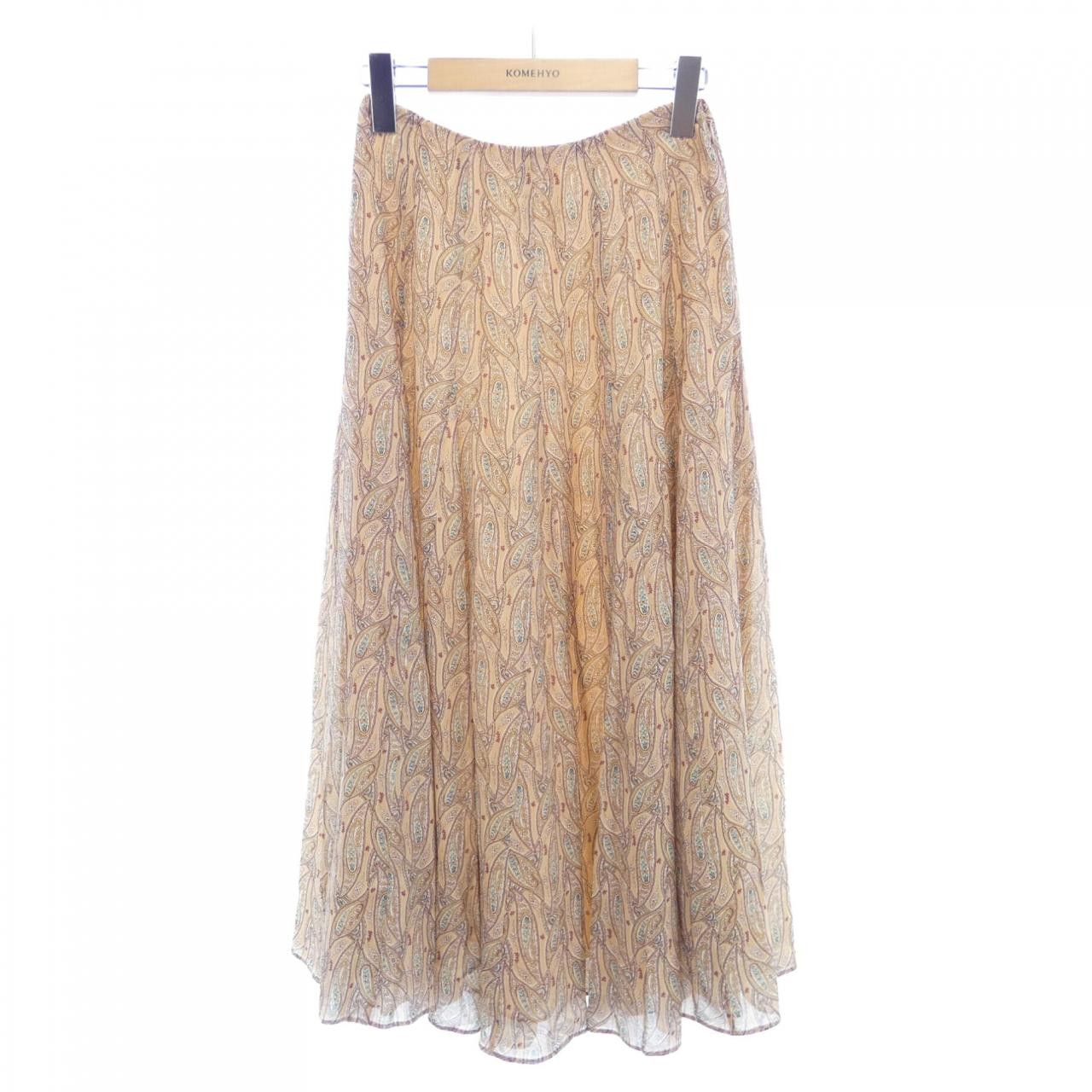 Celine Celine Celine Skirt Skirt Others Skirts 2J657546V DUTY FREE for USA Size ONE SIZE - 1 Thumbnail