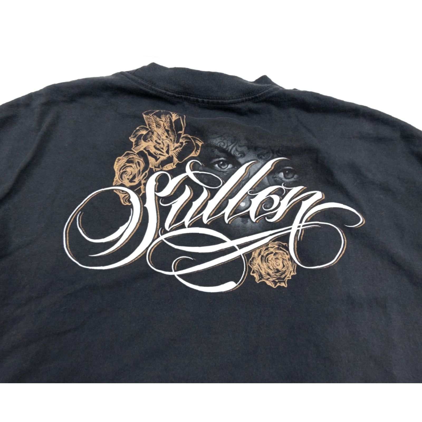 Vintage Sullen Art Collective Shirt Mens XLarge Black Art Tattoo Grunge Tee Crewneck Size US XL / EU 56 / 4 - 7 Thumbnail