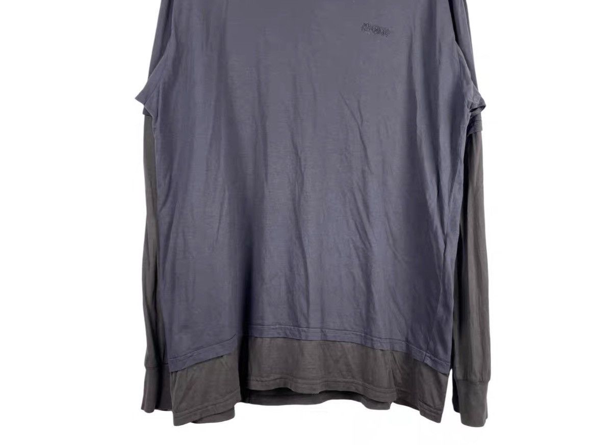 Magliano Magliano 24FW Layered Look Long Sleeve J31 Size US S / EU 44-46 / 1 - 4 Thumbnail
