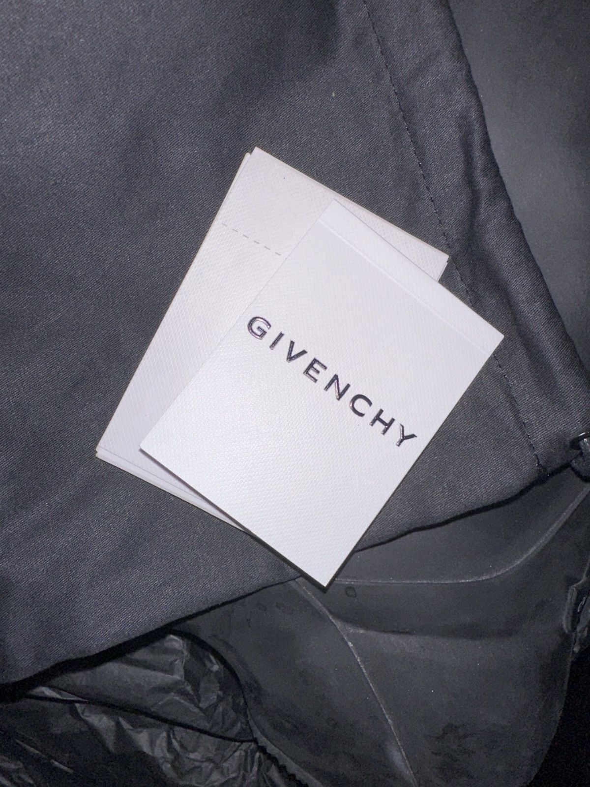 Givenchy Givenchy Show High Boot Black Mens Size US 8 / EU 41 - 14 Thumbnail