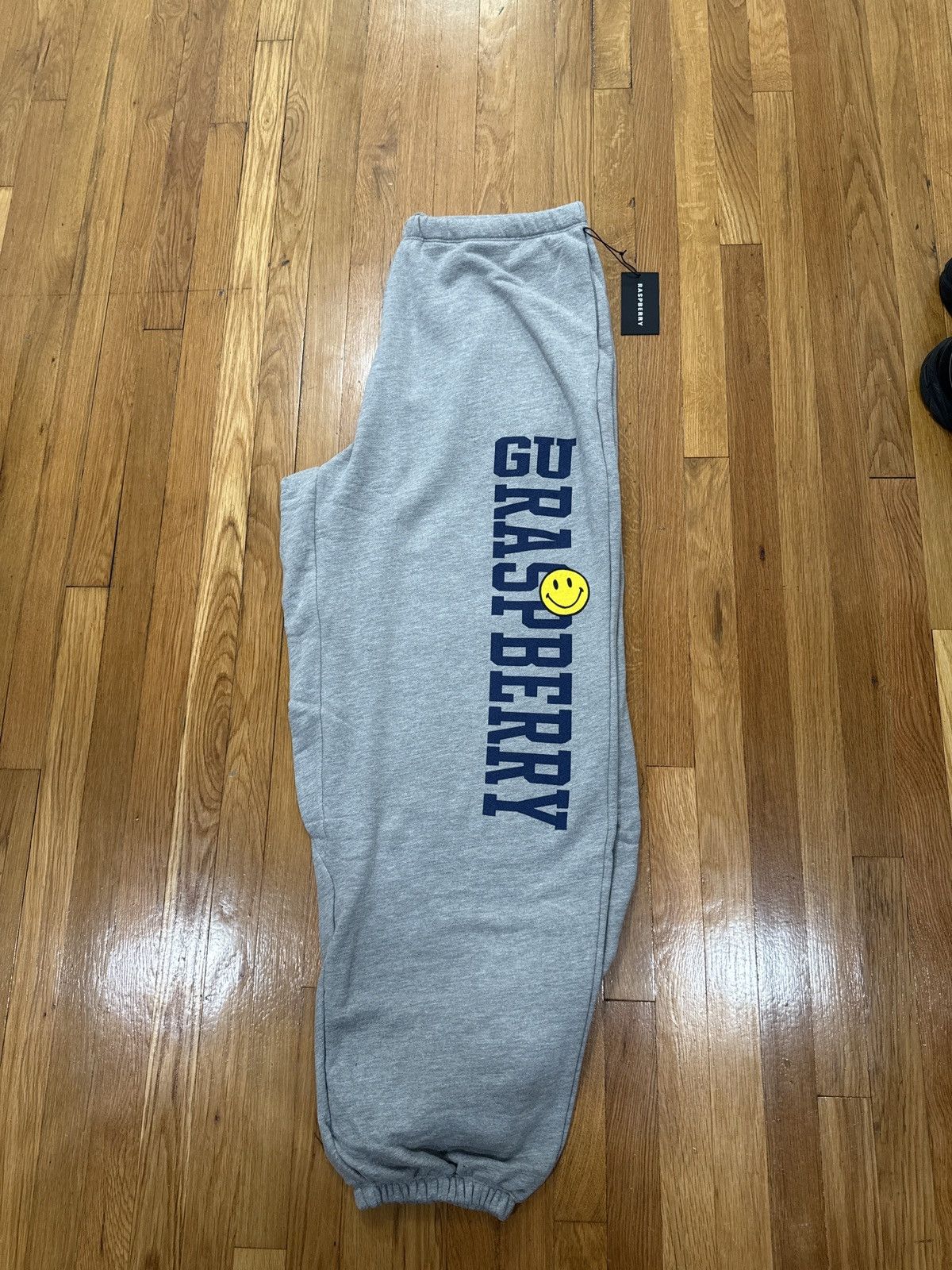 Greedy Unit Greedy unit x Gv gallery JIM CLASS SWEATS Size US 38 / EU 54 - 1 Thumbnail