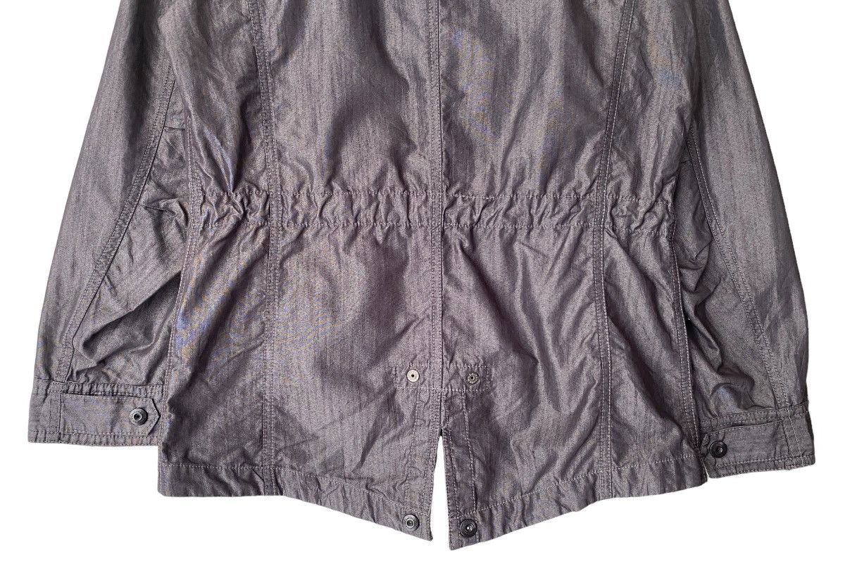 Mossimo MOSSIMO Zipper Jacket Hoodie (M) Size US M / EU 48-50 / 2 - 6 Thumbnail