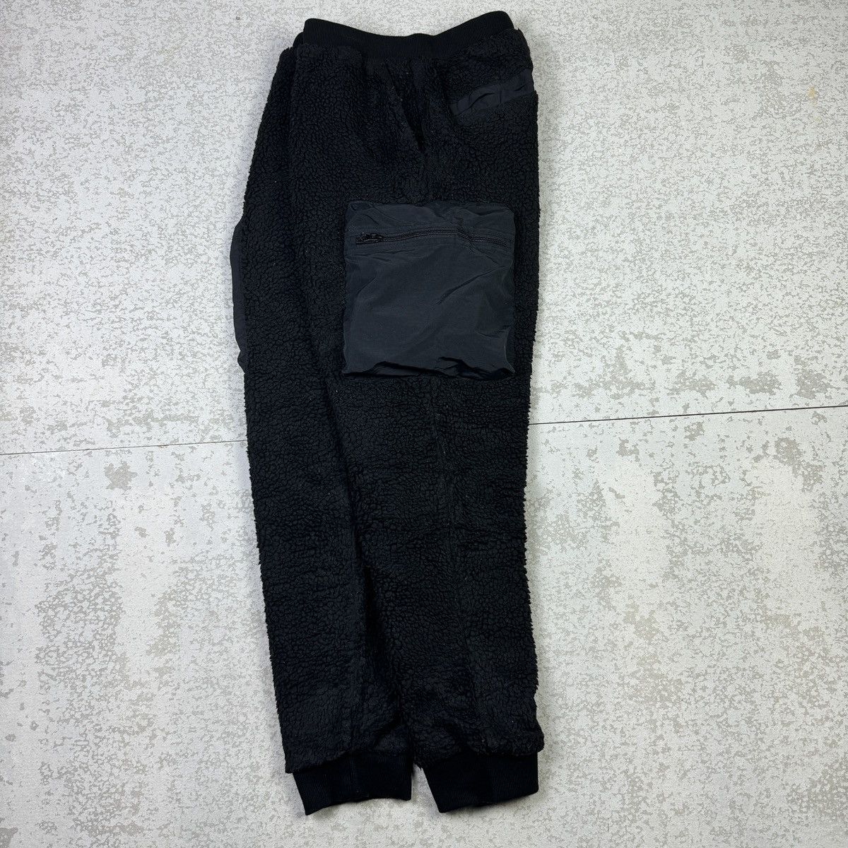 If Six Was Nine × Japanese Brand Japanese Brand Find Out Sherpa Fleece Multipocket Pant Size US 34 / EU 50 - 3 Thumbnail