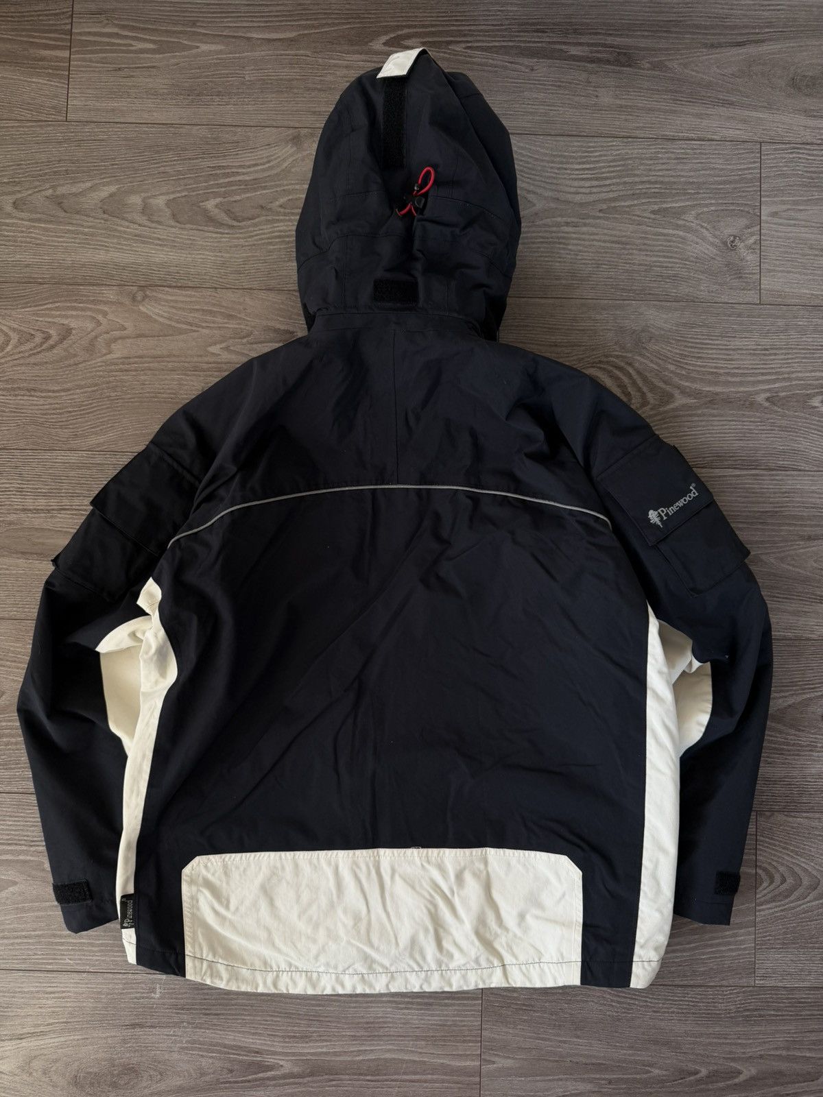 Other Pinewood Hunter Multi pocket Transformer Fishing Jacket Size US M / EU 48-50 / 2 - 13 Thumbnail