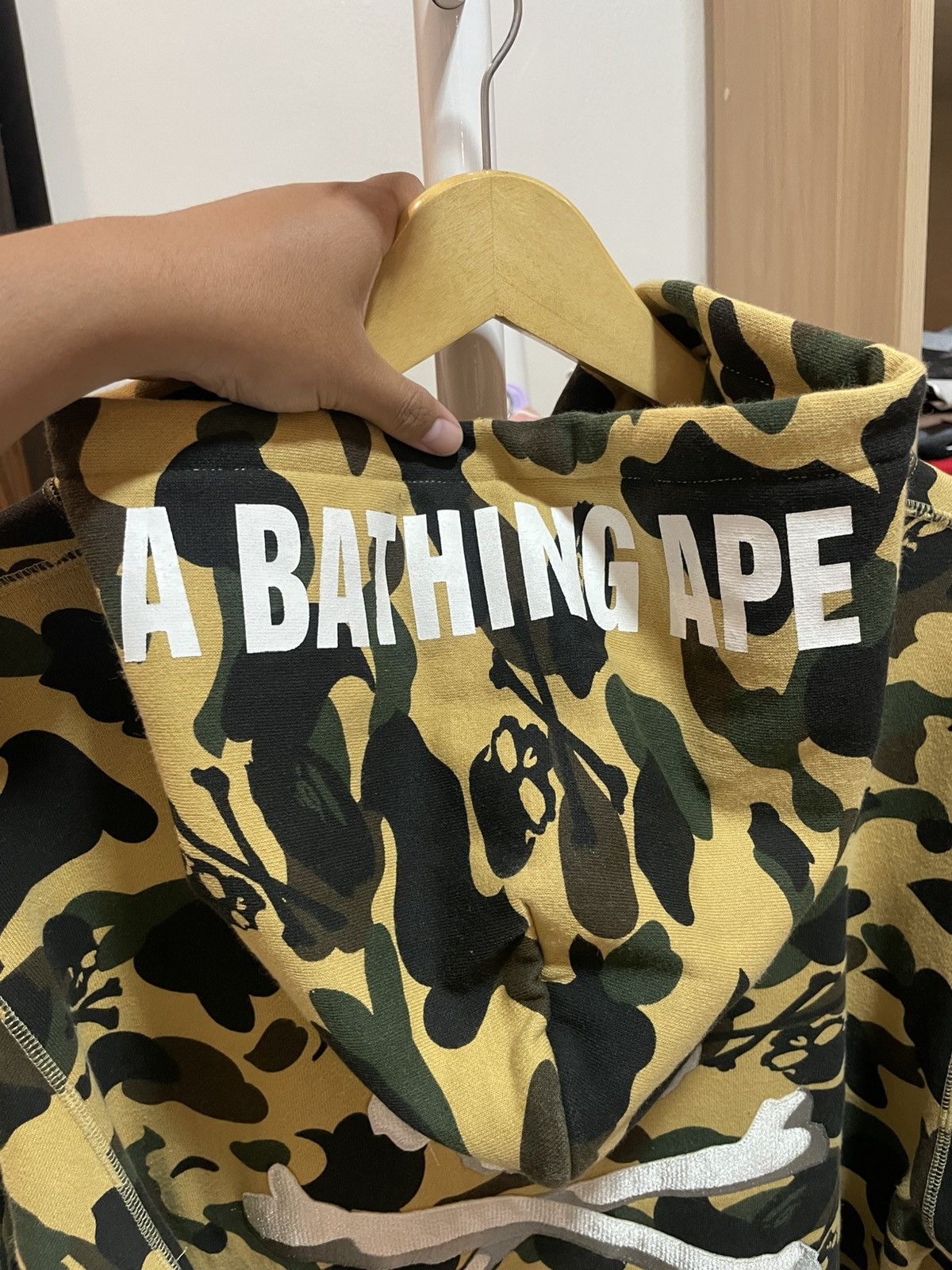 Bape × Mastermind Japan bape x mastermind Size US XXL / EU 58 / 5 - 3 Thumbnail