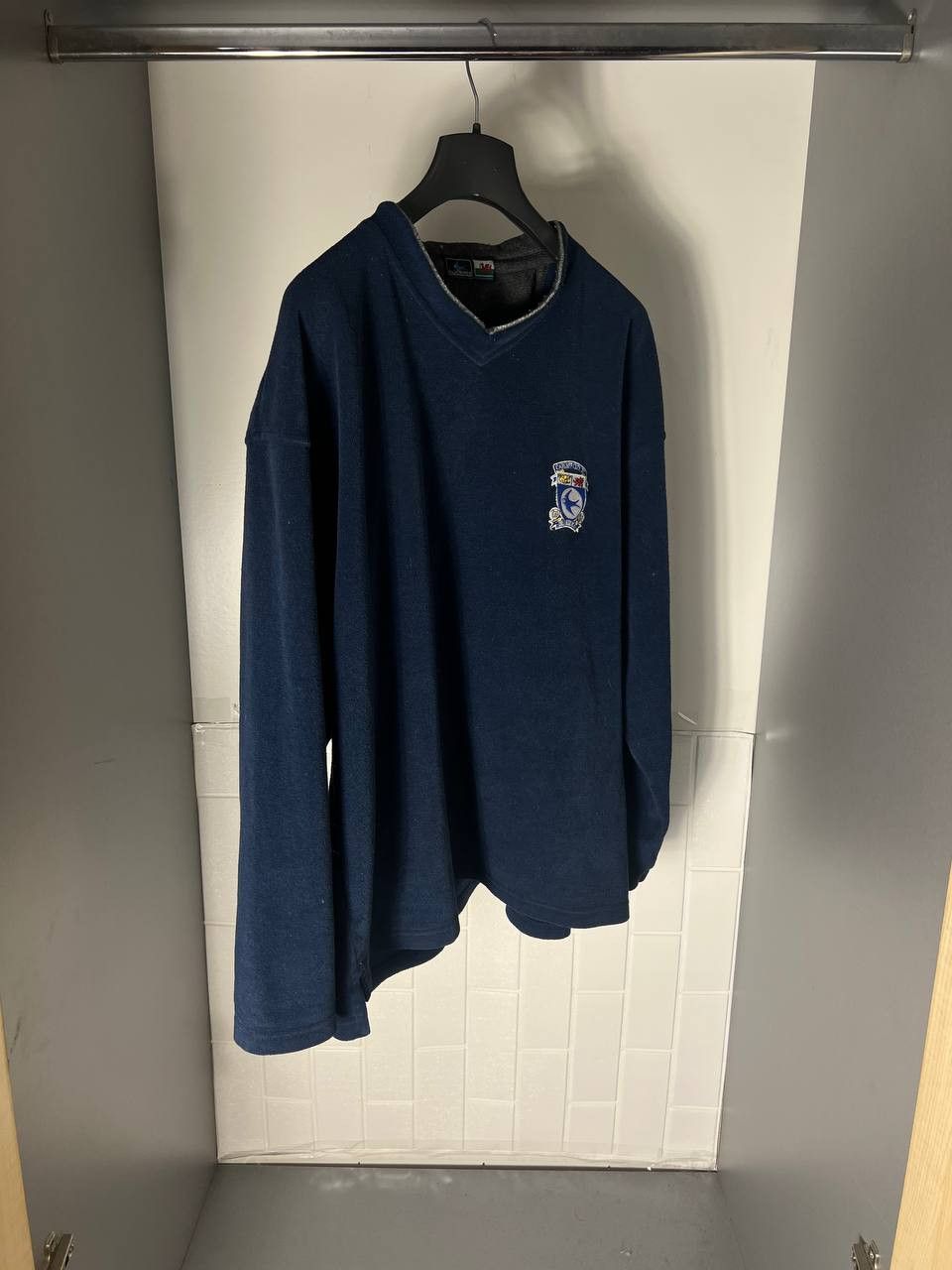 Vintage VERY RARE CARDIFF CITY ENGLAND RUGBY RETRO SOCCER SWEATSHIRT Size US M / EU 48-50 / 2 - 5 Thumbnail