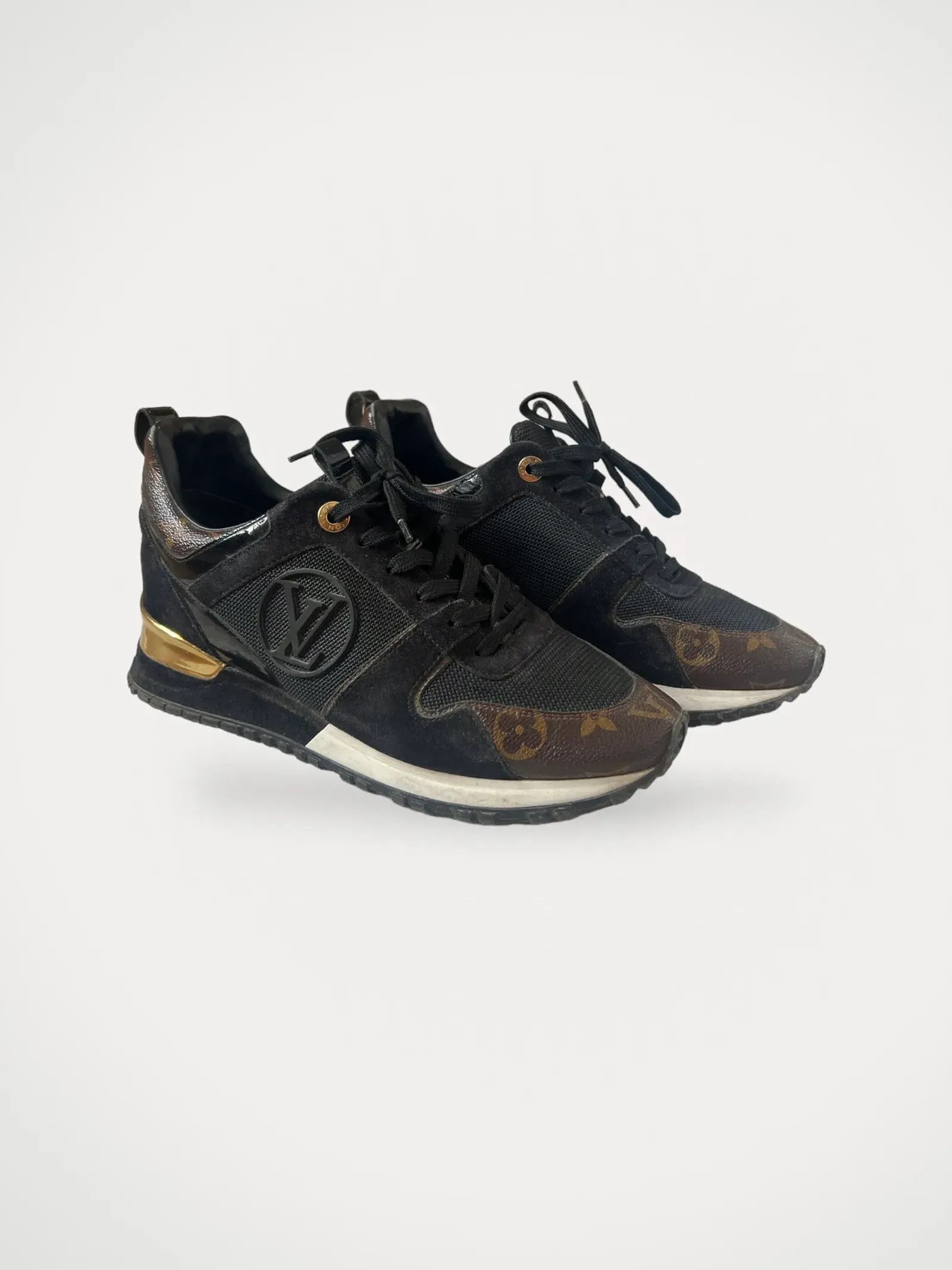 Louis Vuitton Louis Vuitton Sneakers Size US 8 / IT 38 - 1 Thumbnail