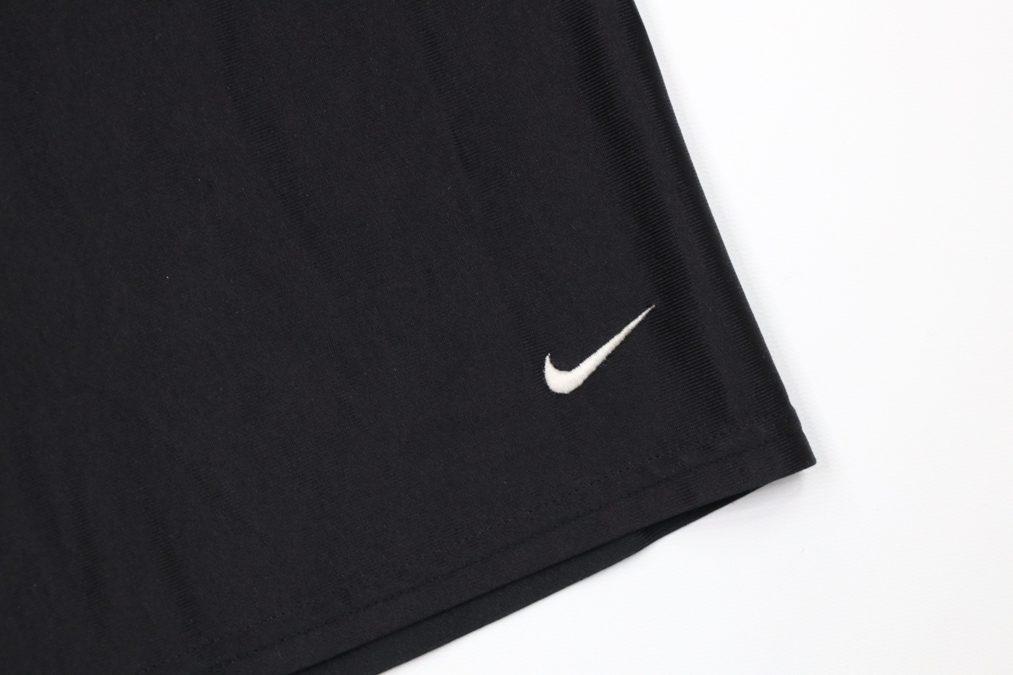 Nike Vintage 90s Y2K Nike Scott Mini Swoosh Above Knee Shorts Size US 36 / EU 52 - 5 Thumbnail