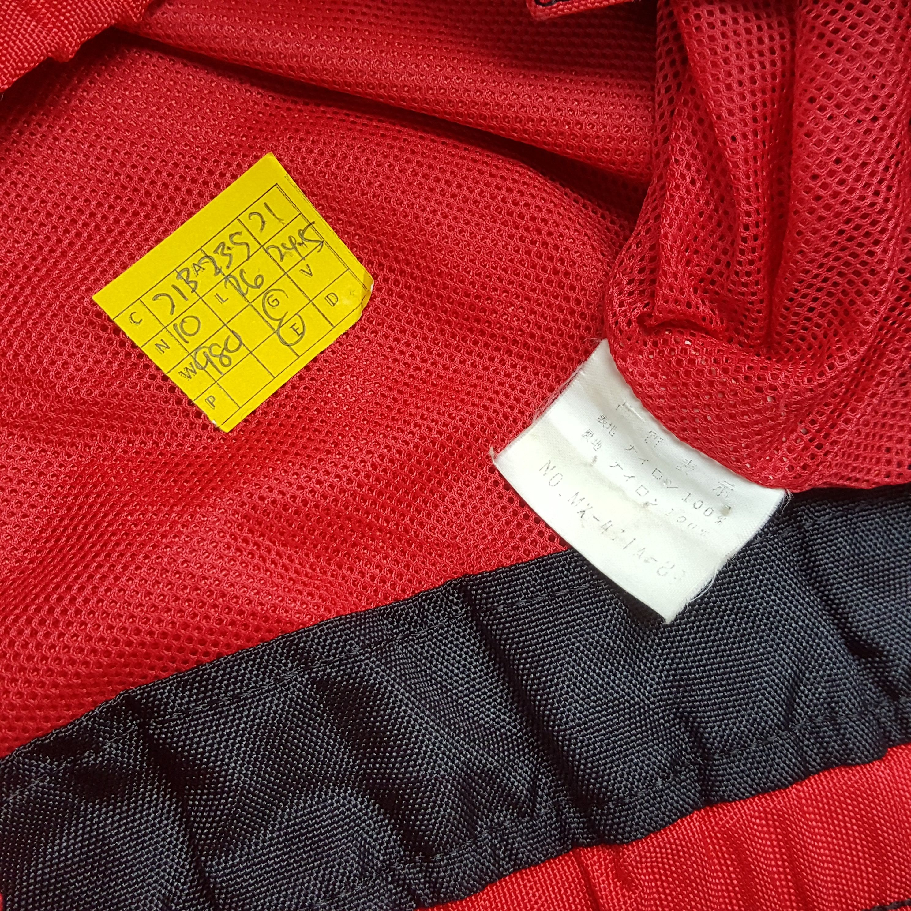 Japanese Brand × Vintage Vintage KUSHITANI HOLE SHOT 1 Japanese Motorcycle Jacket Size US L / EU 52-54 / 3 - 9 Thumbnail