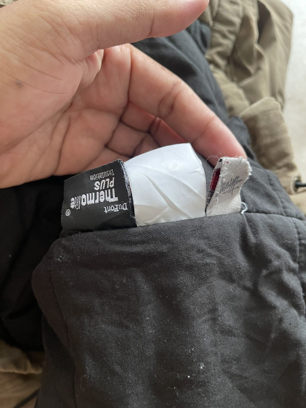 Stussy 2000s Old Stussy Multipocket Army Style Jacket #98 Size US L / EU 52-54 / 3 - 21 Thumbnail