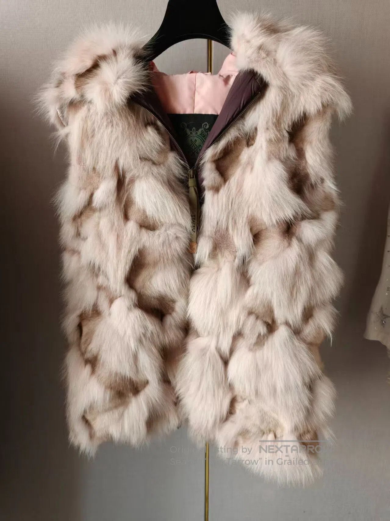 MR & MRS ITALY Mr&Mrs Women's Vest. Size M / US 6-8 / IT 42-44 - 1 Thumbnail