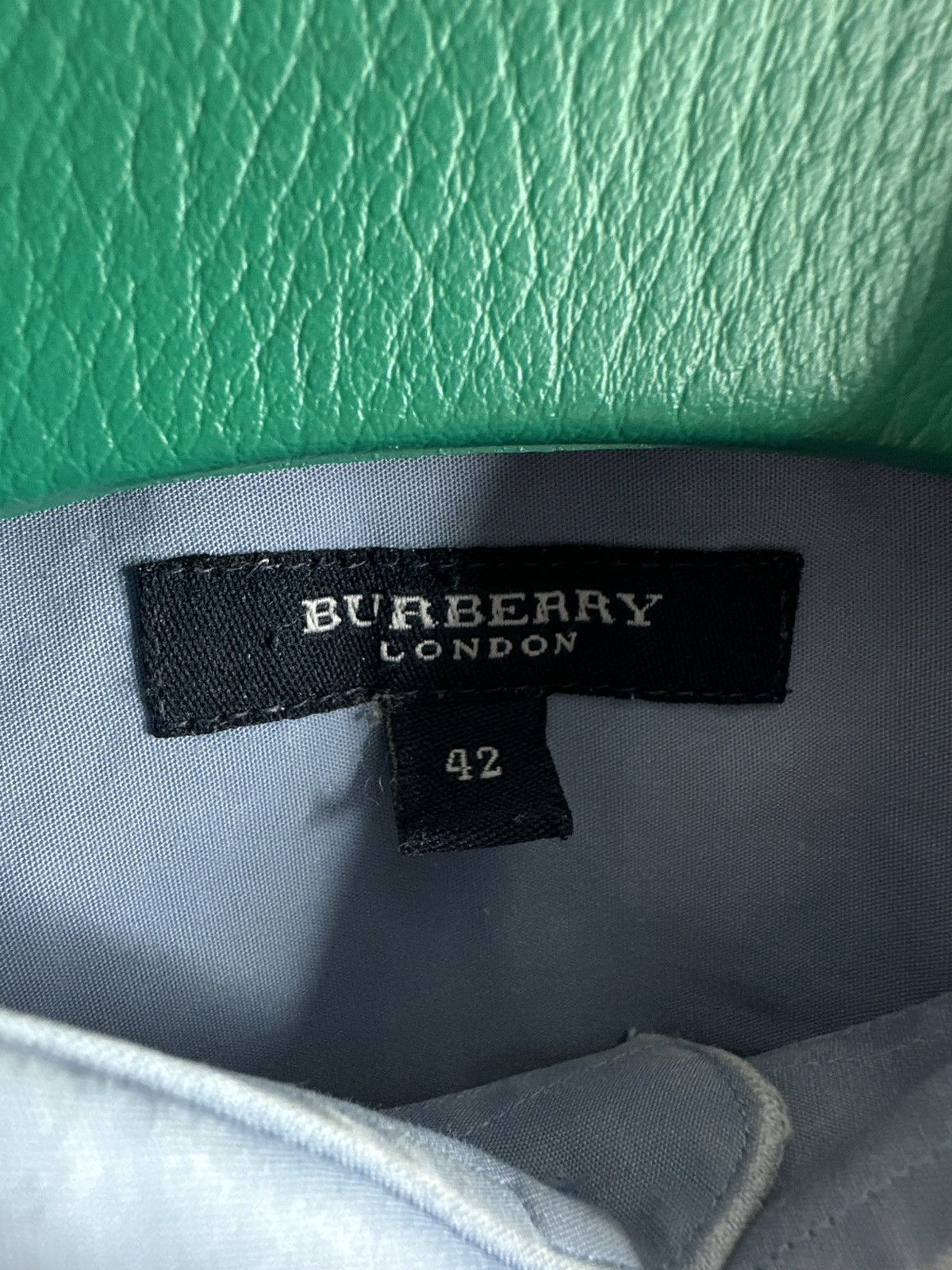 Burberry × Designer Barberry T-shirt Size US S / EU 44-46 / 1 - 4 Thumbnail