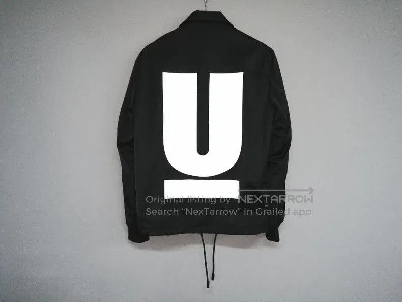 Undercover Undercover Lapel coach jacket Size US M / EU 48-50 / 2 - 1 Thumbnail