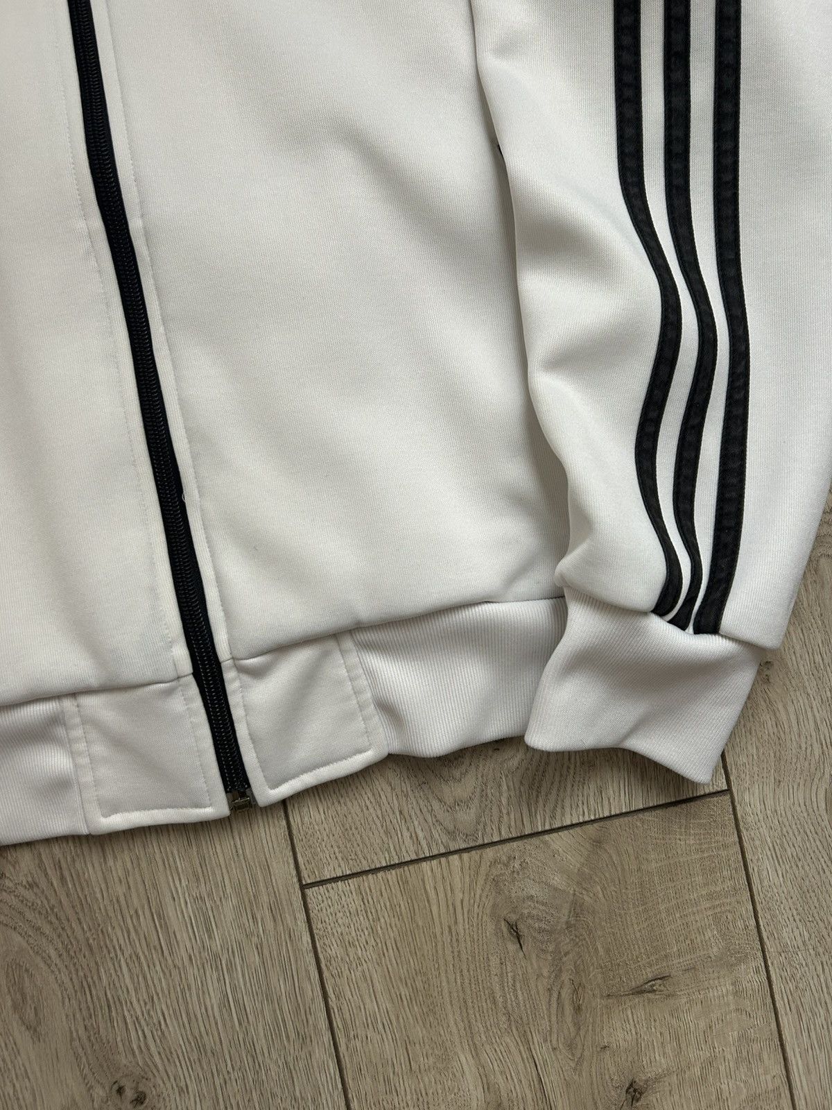 Adidas Adidas Firebird Vintage 2000’s man’s full zip pullover Size US M / EU 48-50 / 2 - 9 Thumbnail