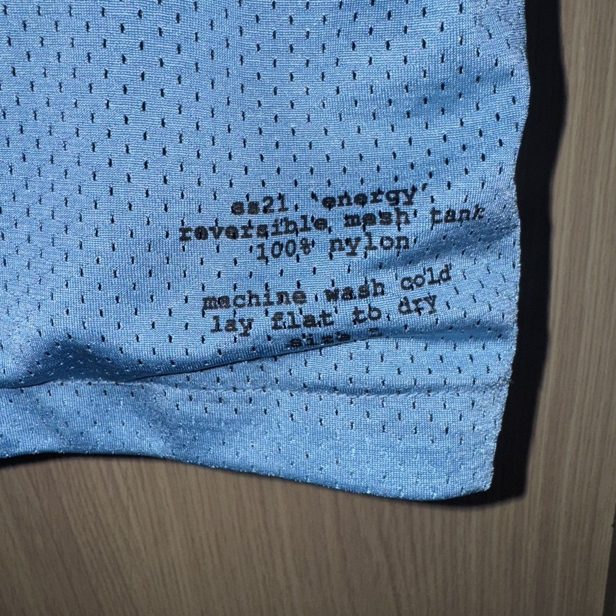 Siberia Hills Siberia Hills Reversible Mesh Tank Size US L / EU 52-54 / 3 - 3 Thumbnail