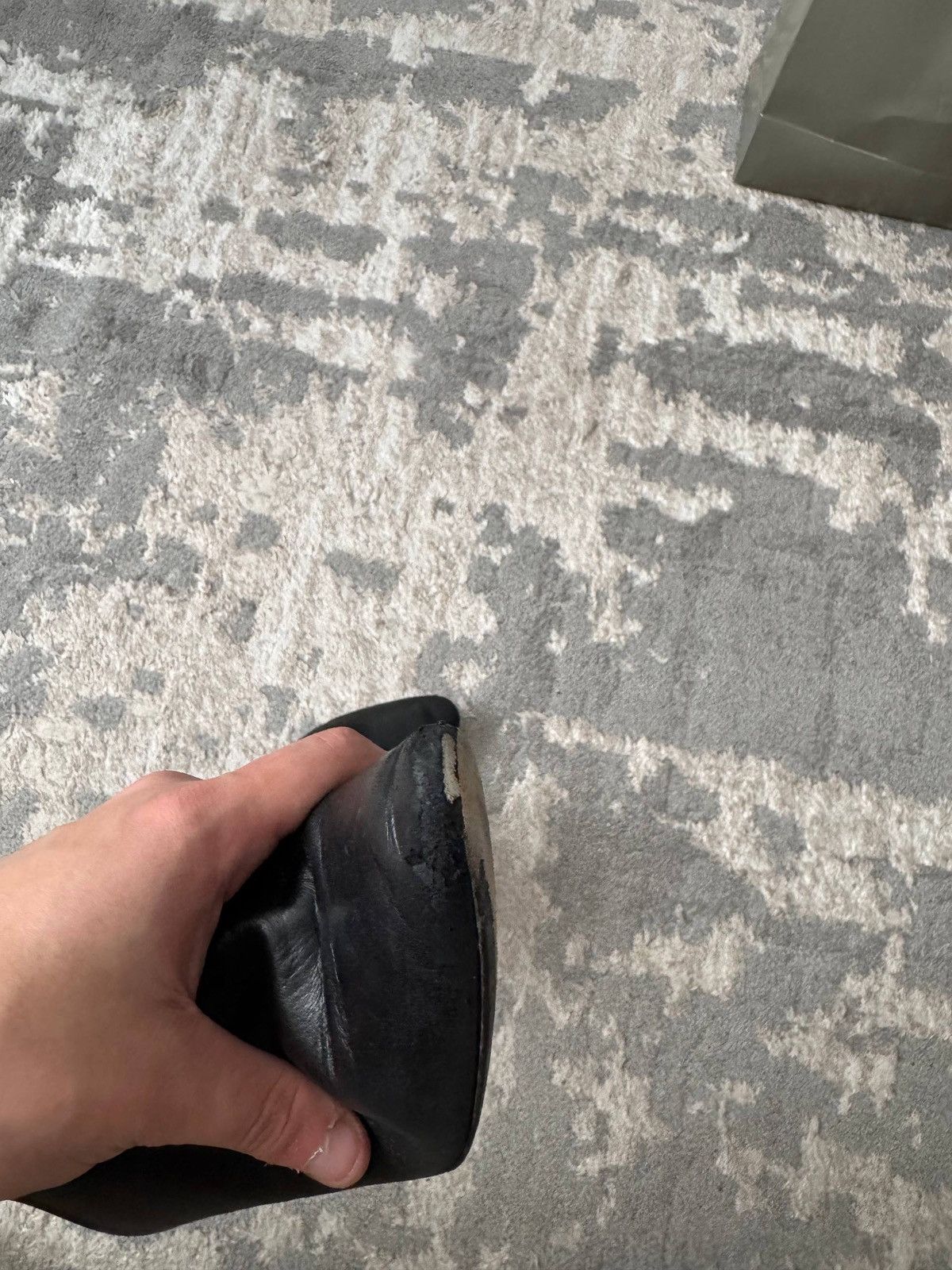 Saint Laurent Paris Lou Ankle Boots in Leather in Black Size US 7.5 / IT 37.5 - 7 Thumbnail