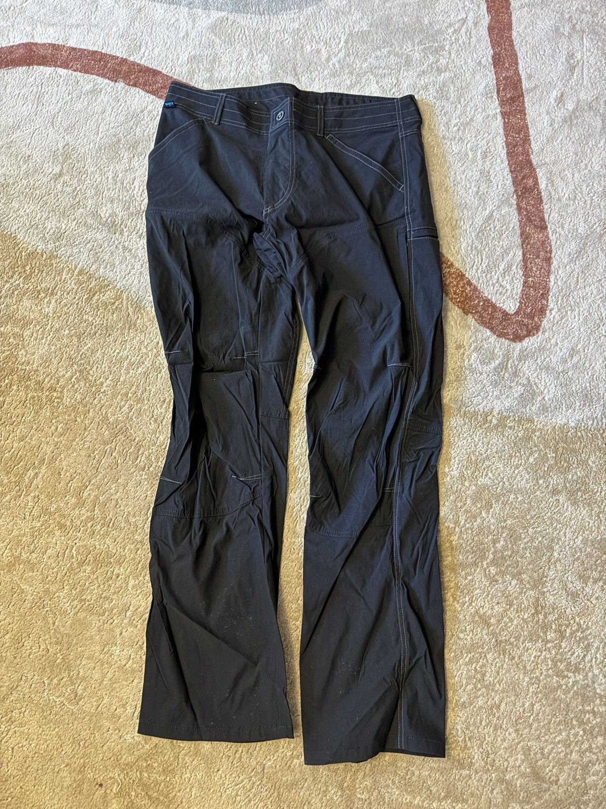Kuhl Kuhl pants black 34x32 Size US 34 / EU 50 - 1 Thumbnail