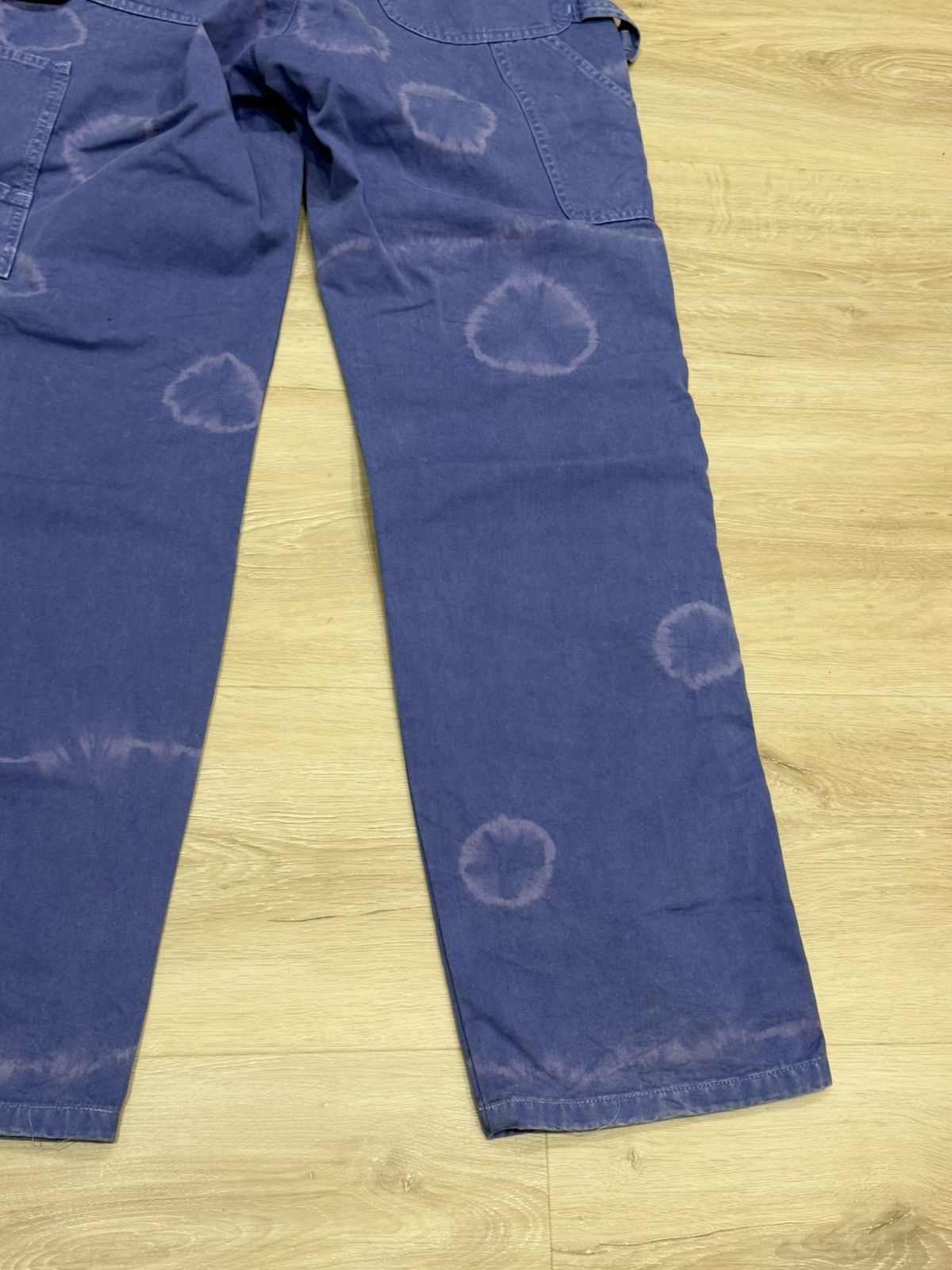 Cactus Plant Flea Market CPFM Shibori Double Knee Pants Size US 30 / EU 46 - 15 Thumbnail
