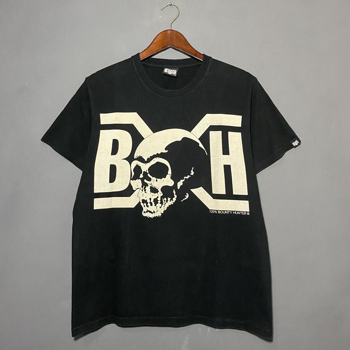 Hysteric Glamour Bounty Hunter Vintage Tee | Grailed
