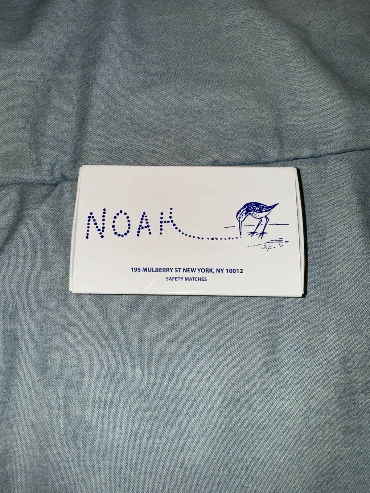 Noah Noah Safety Matches Size ONE SIZE - 2 Thumbnail