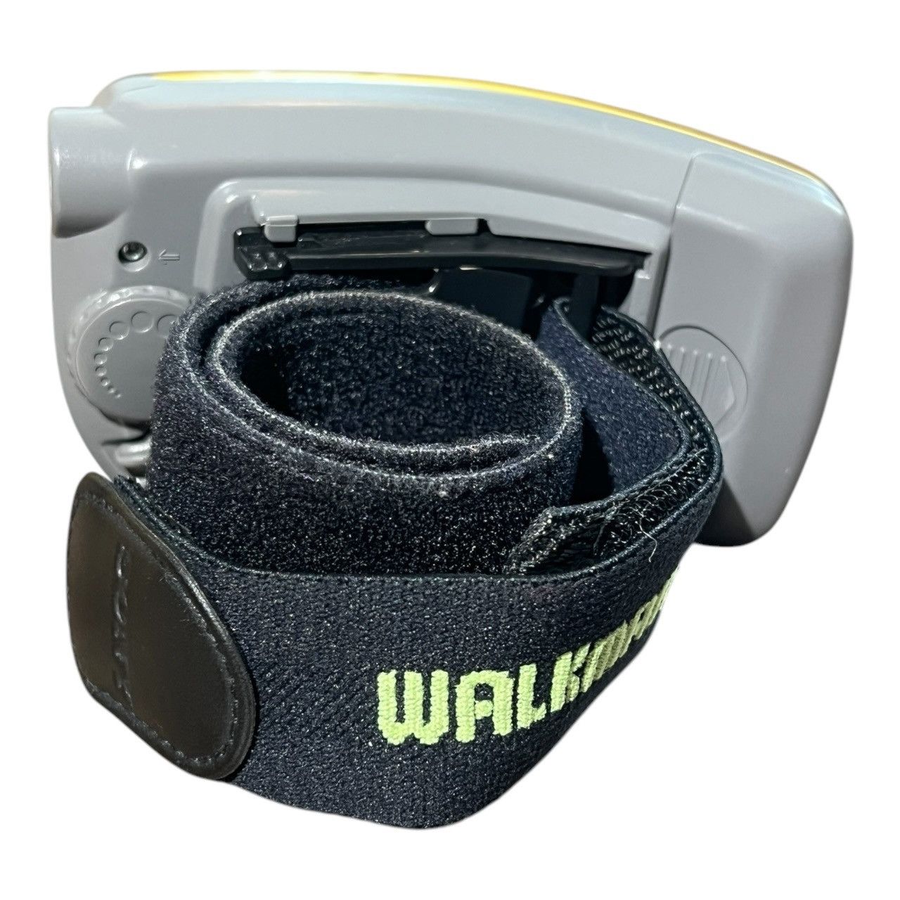 Sony × Vintage Vintage Sony Walkman Sports Radio Yellow Digital AM FM Size ONE SIZE - 4 Thumbnail