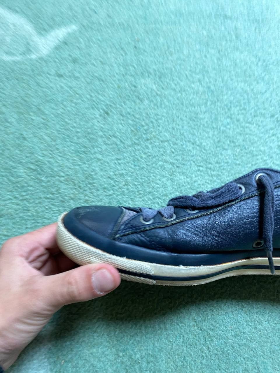 Diesel Low-Top Sneakers Vintage Diesel logo Streetwear Y2K Size US 8.5 / EU 41-42 - 10 Thumbnail