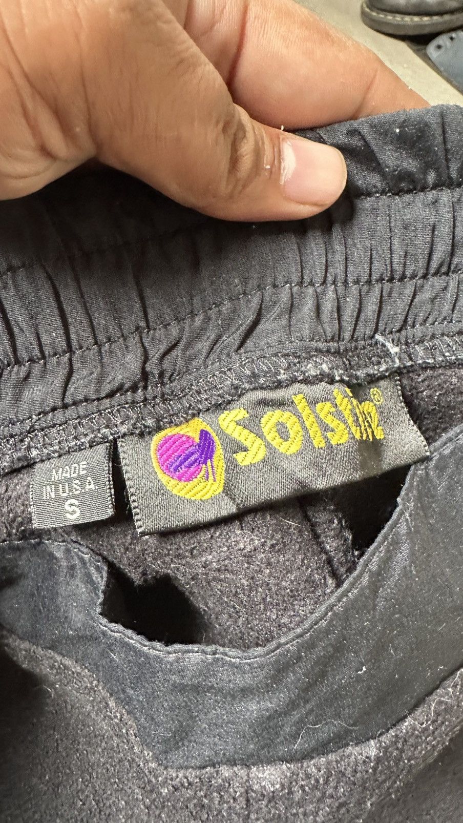 Vintage VINTAGE SOLSTICE POLARTEC PANT Size US 34 / EU 50 - 8 Thumbnail