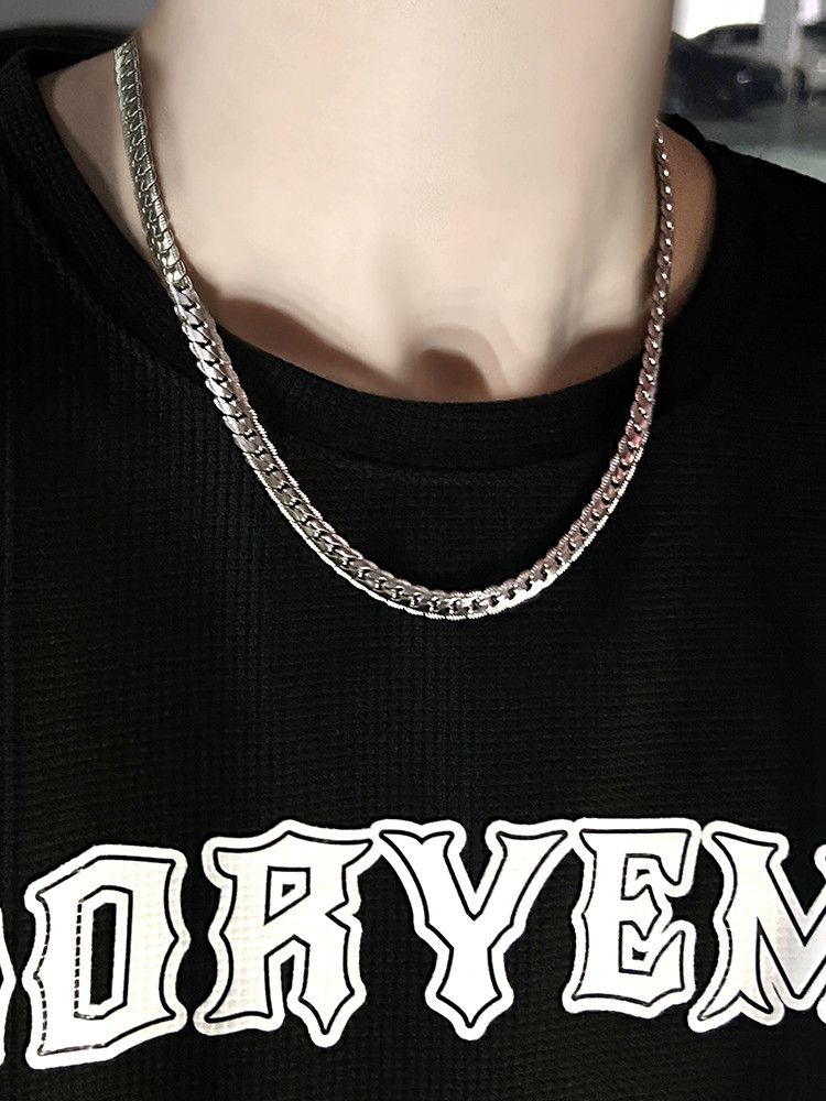 Other New Design STEAL! Y2K Chains Necklace Chain Size ONE SIZE - 3 Thumbnail