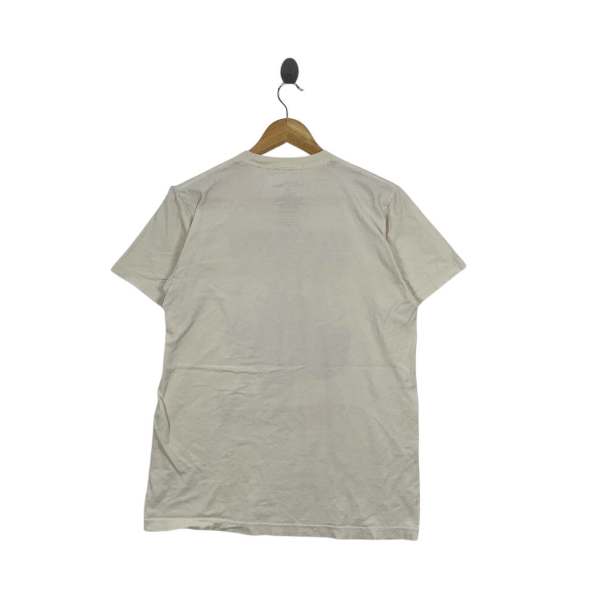 Vintage Vintage HOWL’S MOVING CASTLE Hayao Miyazaki Tee Shirt Top Size M / US 6-8 / IT 42-44 - 4 Thumbnail