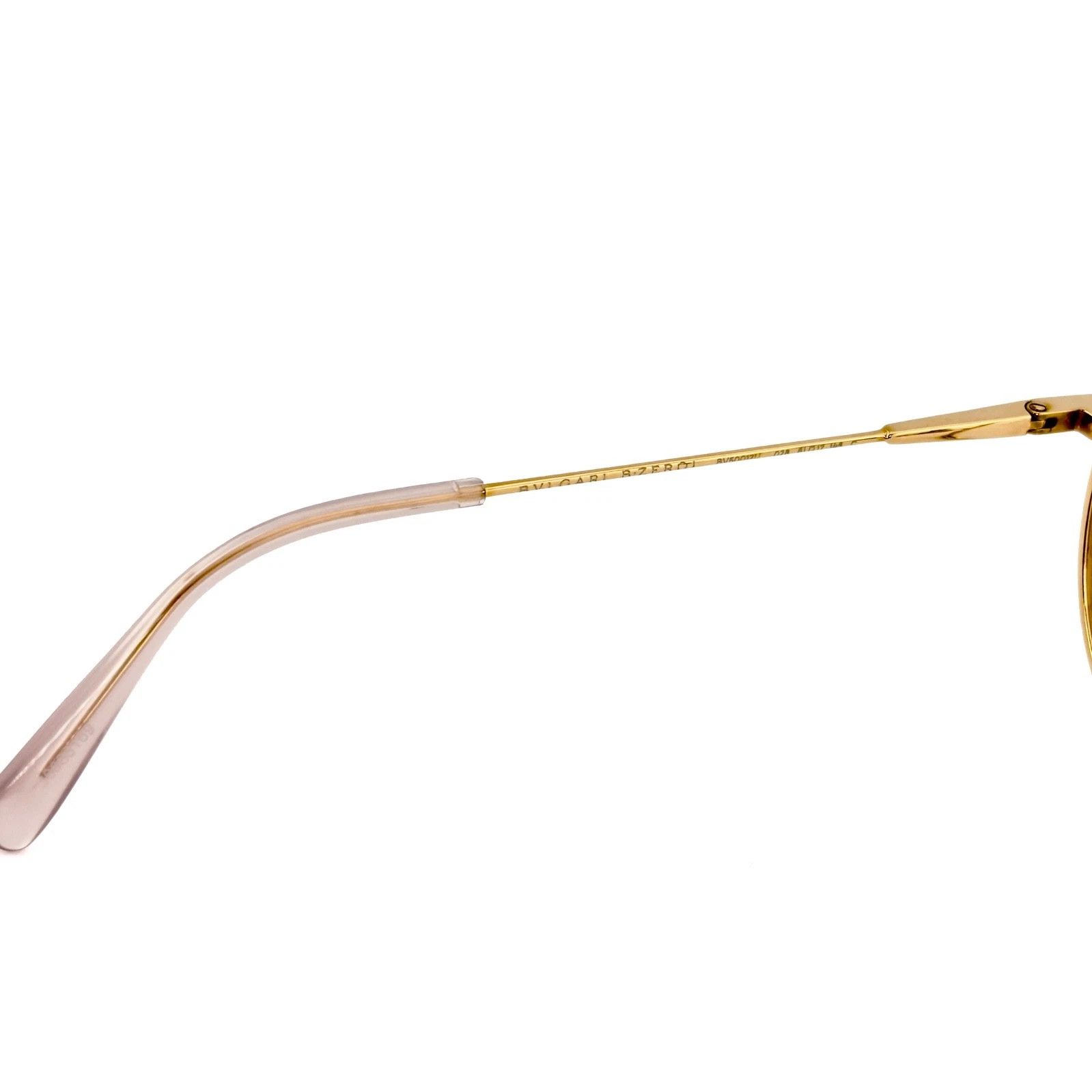 Bvlgari BVLGARI 50012 B.ZERO1 BV50012U Gold Optical Eyeglass 028 Size ONE SIZE - 7 Thumbnail