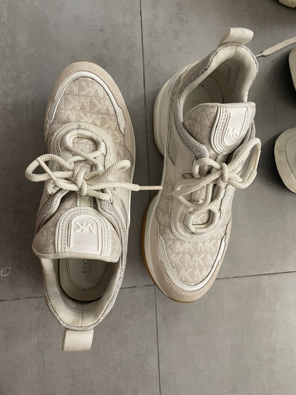 Michael Kors Michael Kors platform sneakers Size US 6.5 / IT 36.5 - 2 Thumbnail