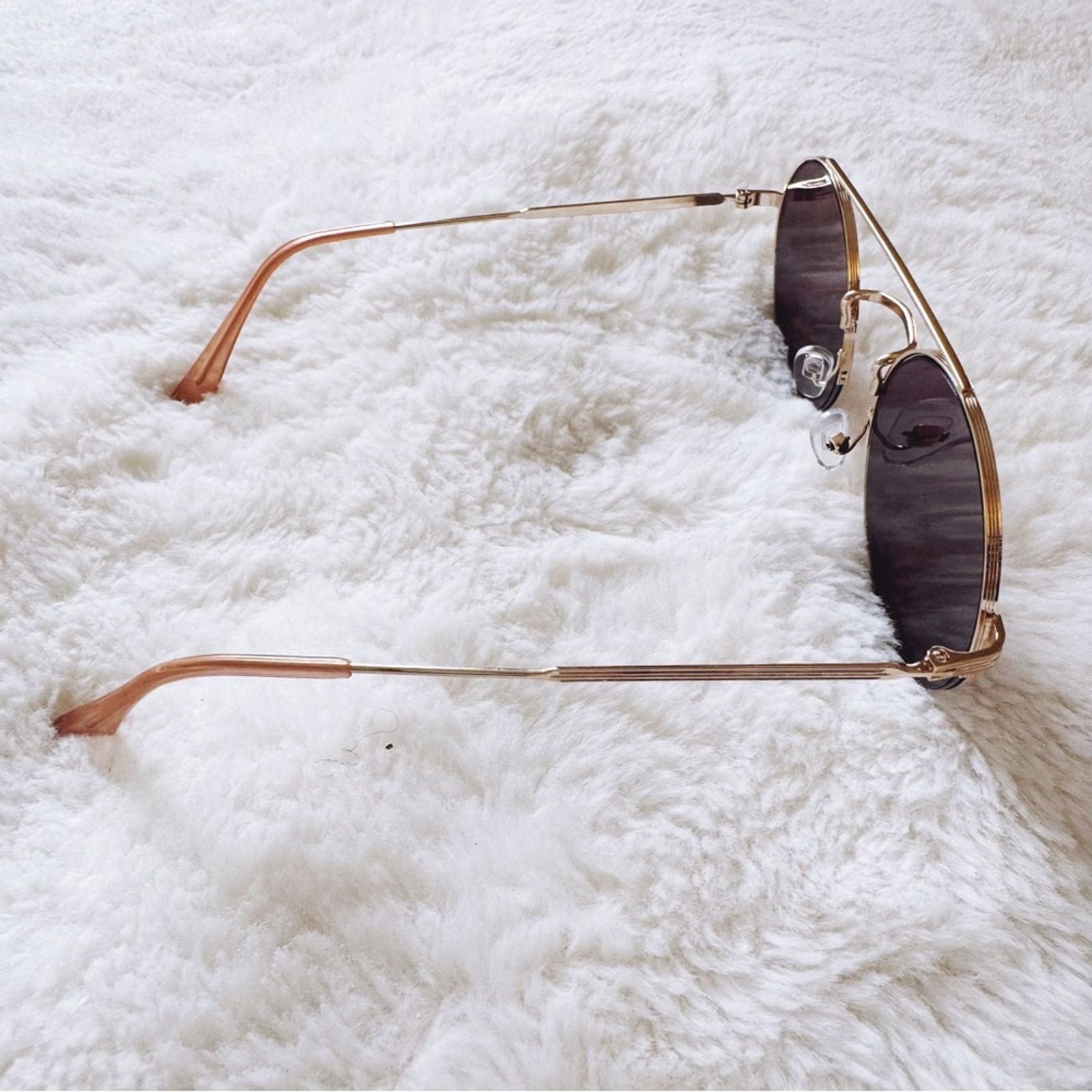 Other Carly Mirrored Pink Chic Round Sunglasses Size ONE SIZE - 7 Thumbnail