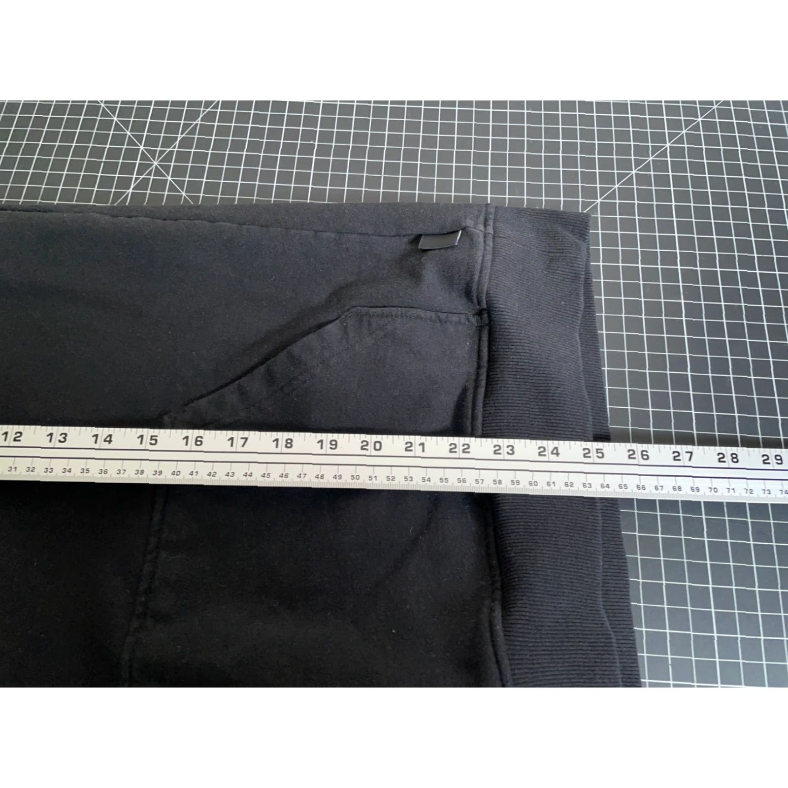 Patagonia Patagonia Hoodie Adult Small Black Logo Print Drawstring Pullover Crew Neck Long Sleeve Sweatshirt Fleece Heavyweight Pockets Graphic Print Size US S / EU 44-46 / 1 - 6 Thumbnail