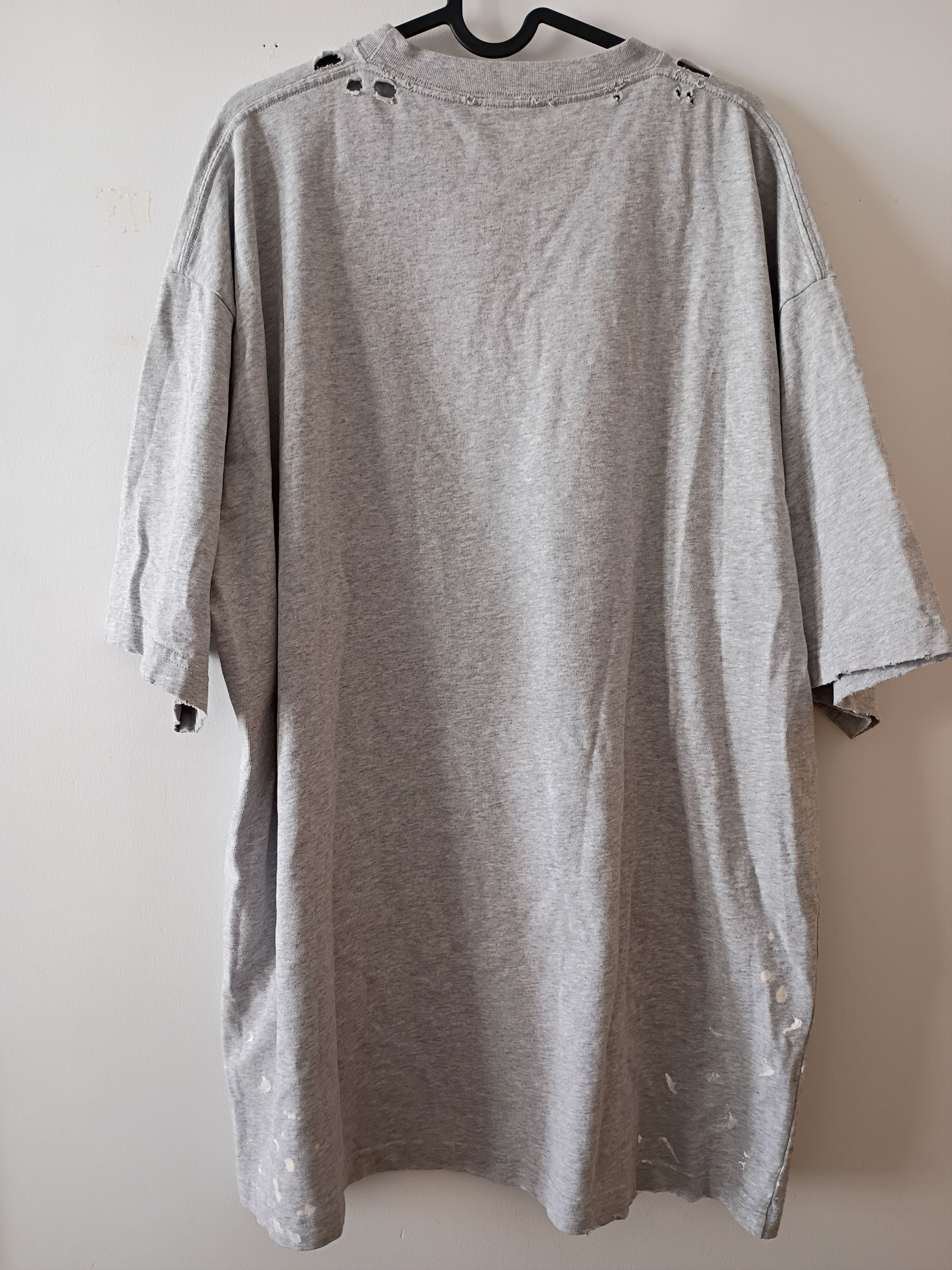 Balenciaga Balenciaga 90/10 shirt Size US L / EU 52-54 / 3 - 4 Thumbnail