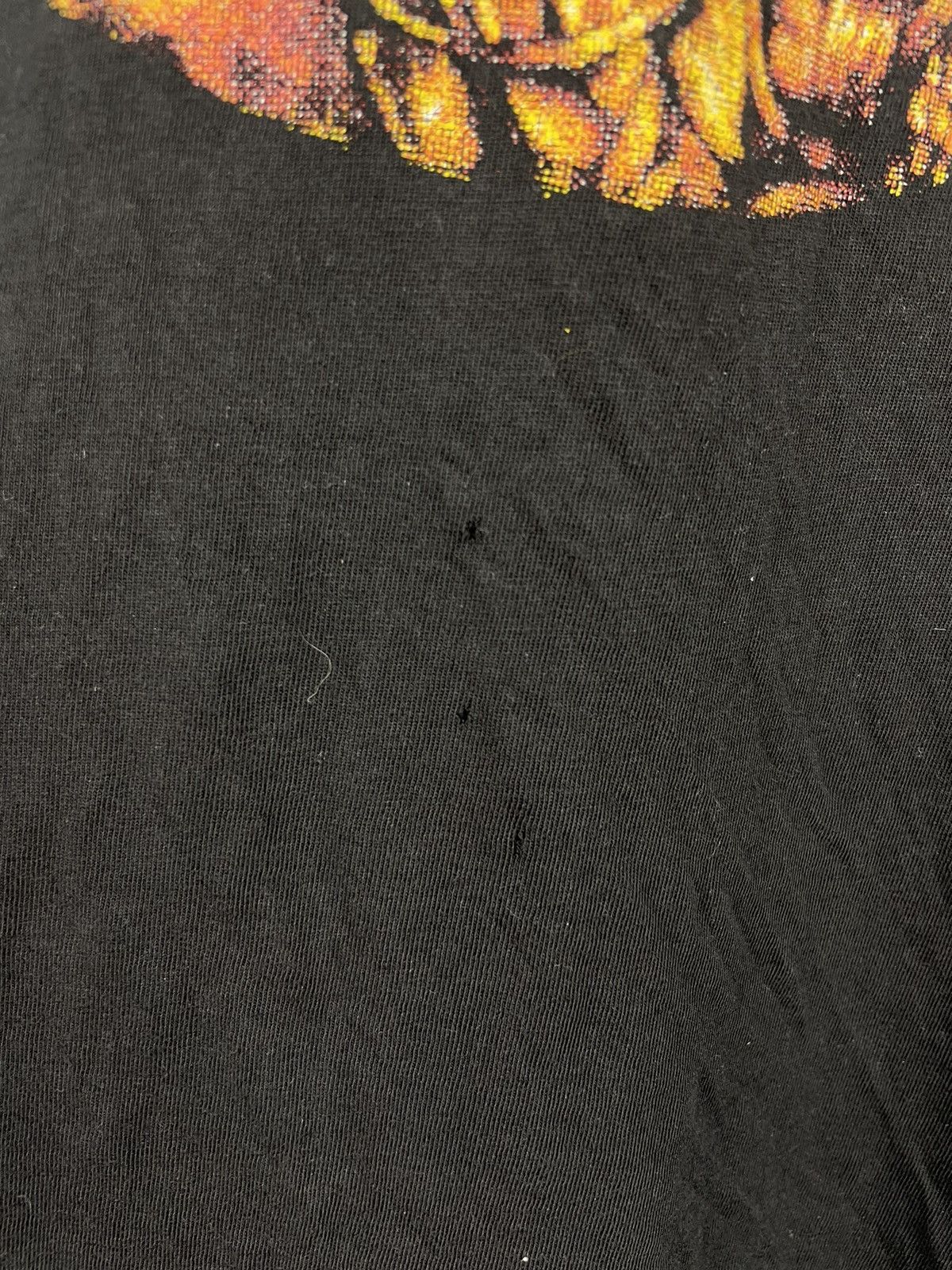 Band Tees Vintage 90s Thyrfing Valdr Galga Sweden Metal band t shirt Size US XL / EU 56 / 4 - 11 Thumbnail
