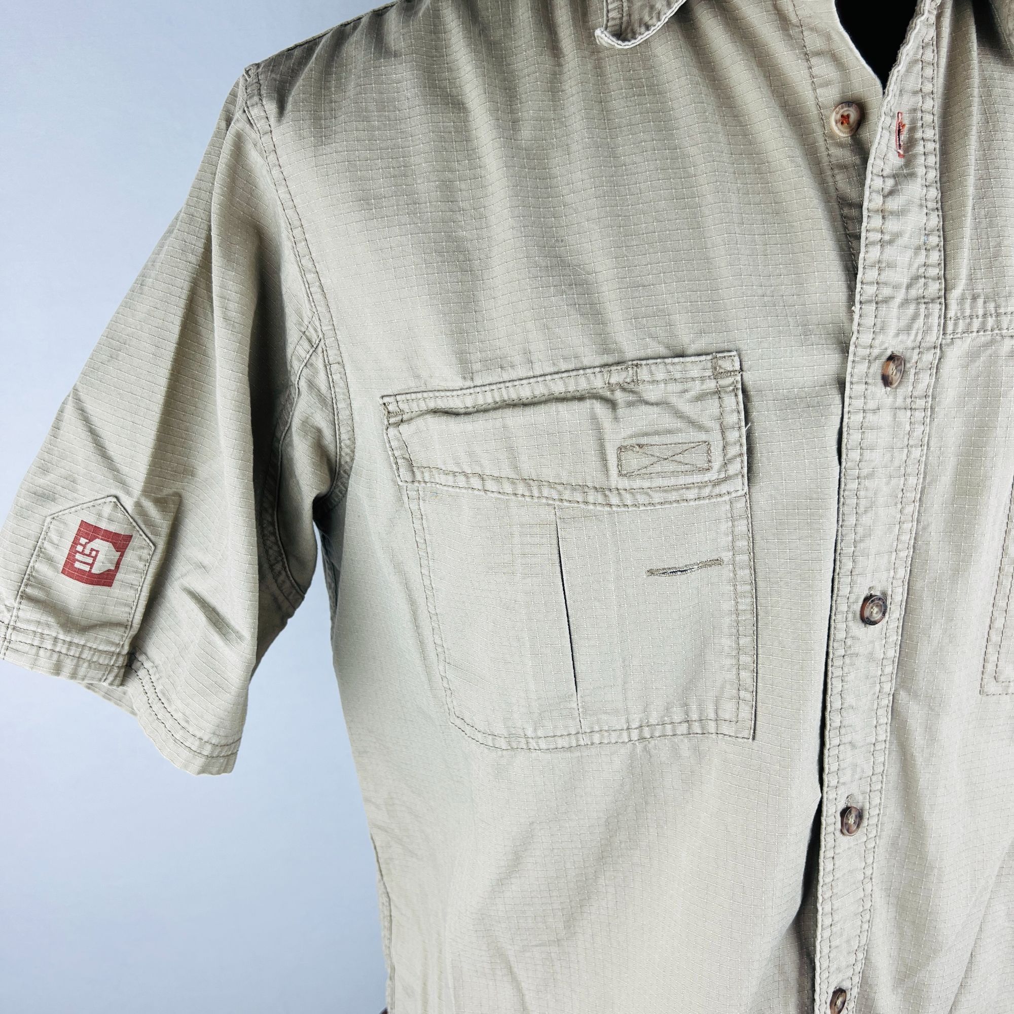 Other Cabela's Button-Up Outdoor Large Shirt Size US L / EU 52-54 / 3 - 2 Thumbnail