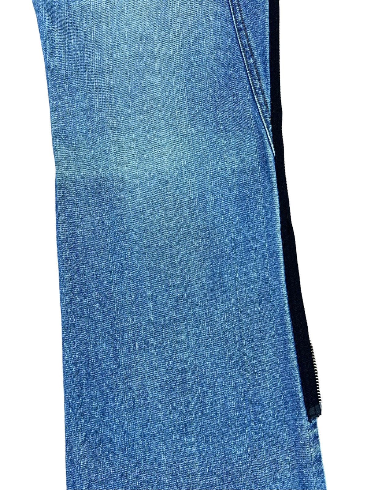 PPFM Vintage PPFM Japan Faded Blue Bootcut Jeans Size US 32 / EU 48 - 17 Thumbnail