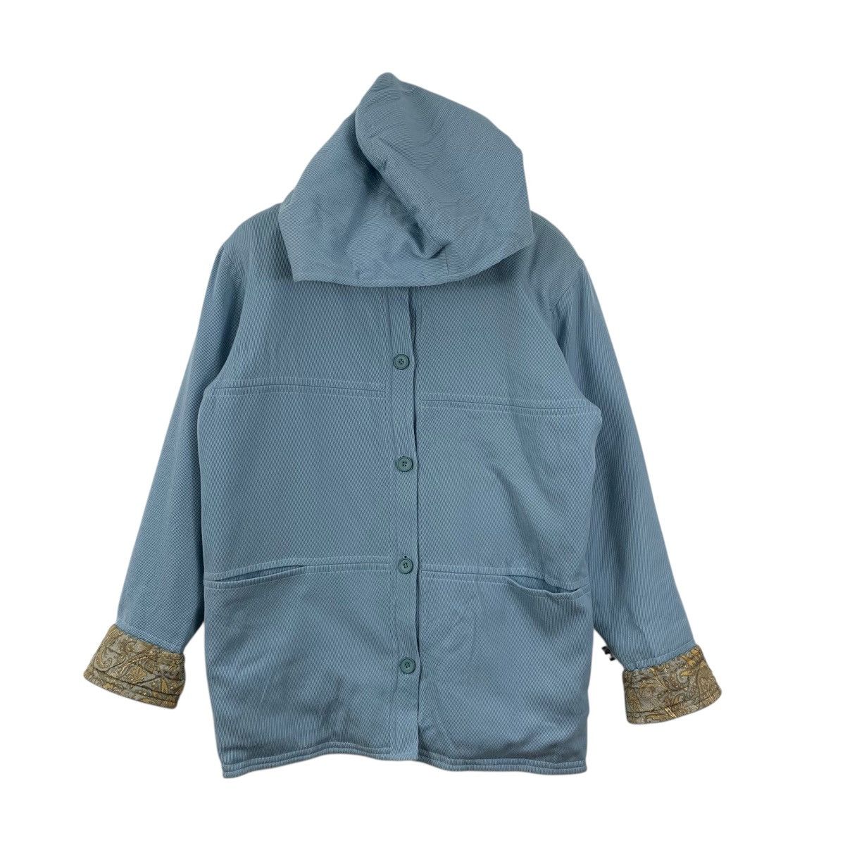 Christian Dior Monsieur Vintage CHRISTIAN DIOR SPORT Collection Paisley Jacket Size M / US 6-8 / IT 42-44 - 4 Thumbnail