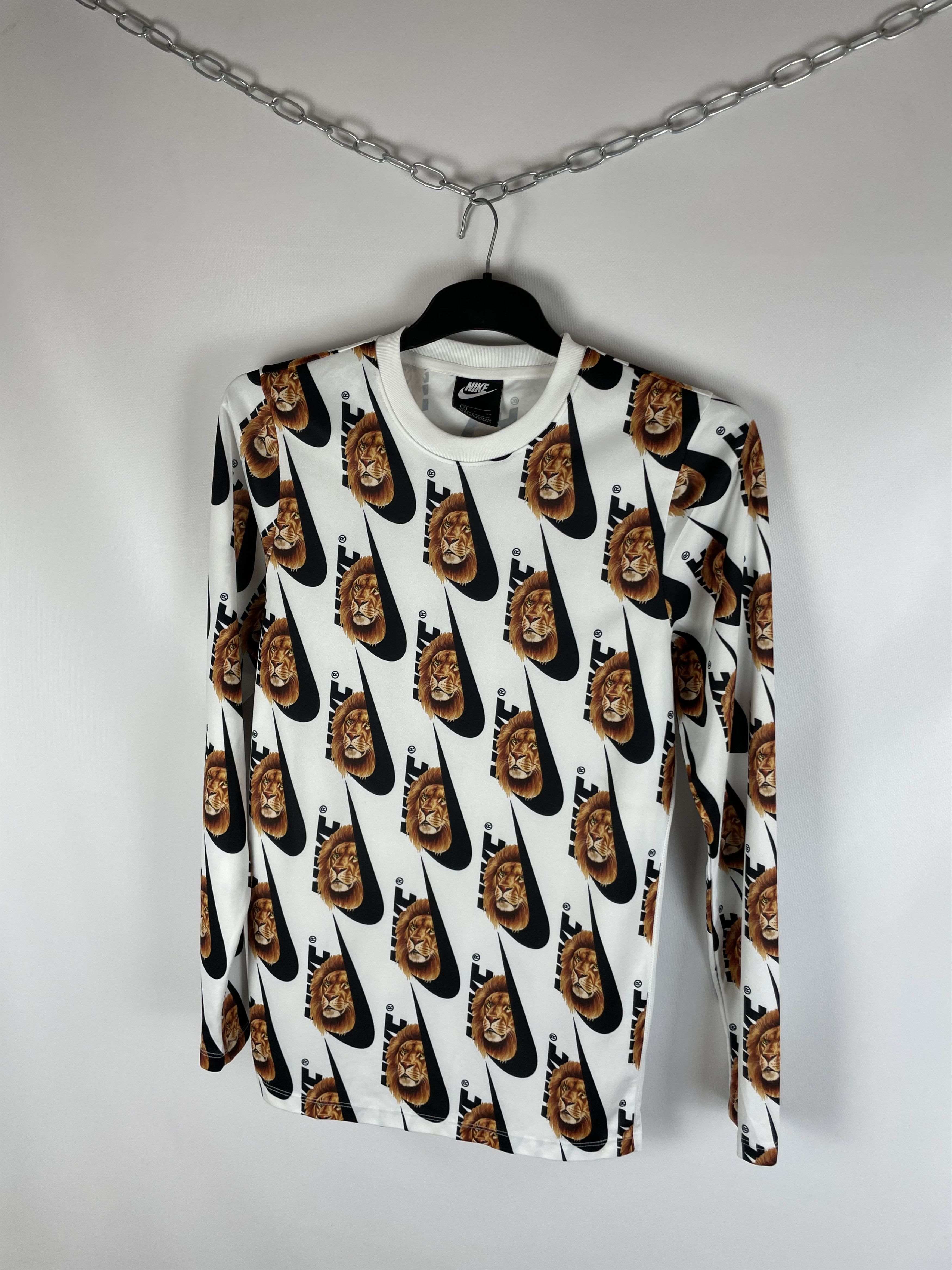 Nike Nike Skepta Vintage Long Sleeve Size US S / EU 44-46 / 1 - 3 Thumbnail