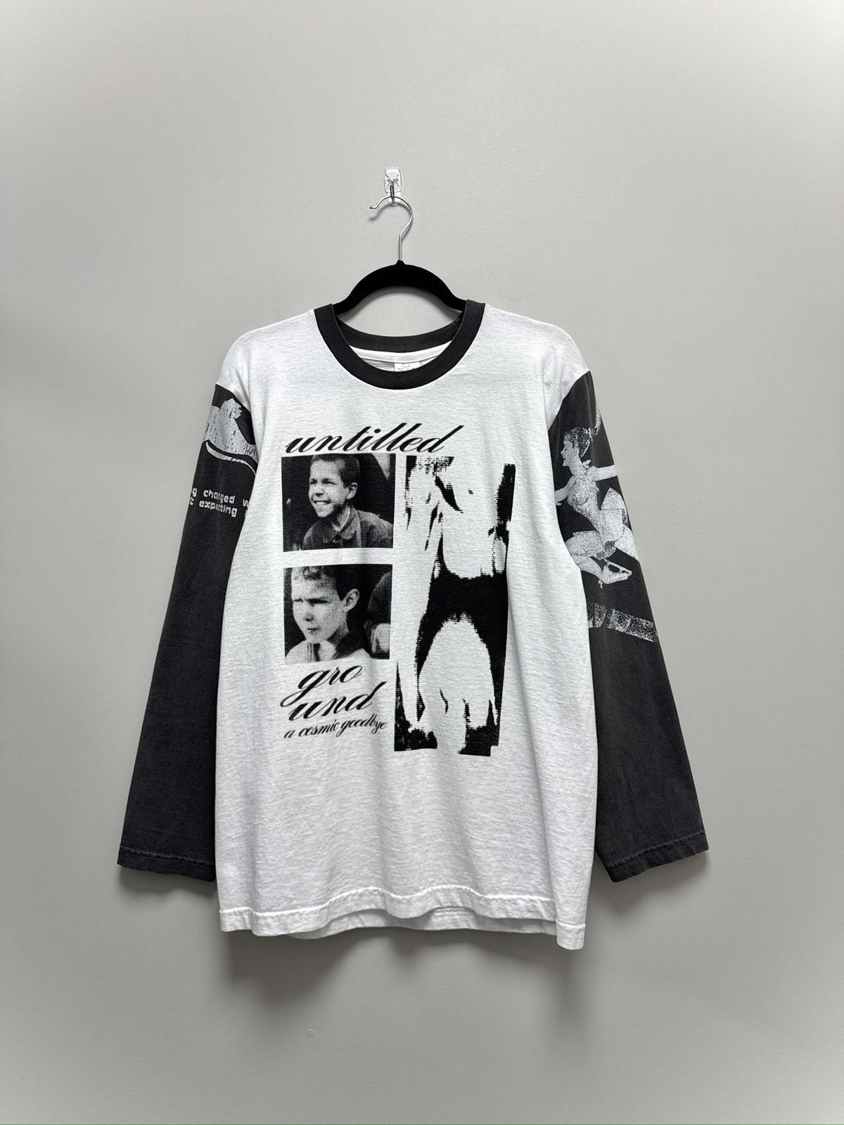 basketcase gallery Untilled Ground “BLASTOVER” Long-Sleeve Size US M / EU 48-50 / 2 - 1 Thumbnail
