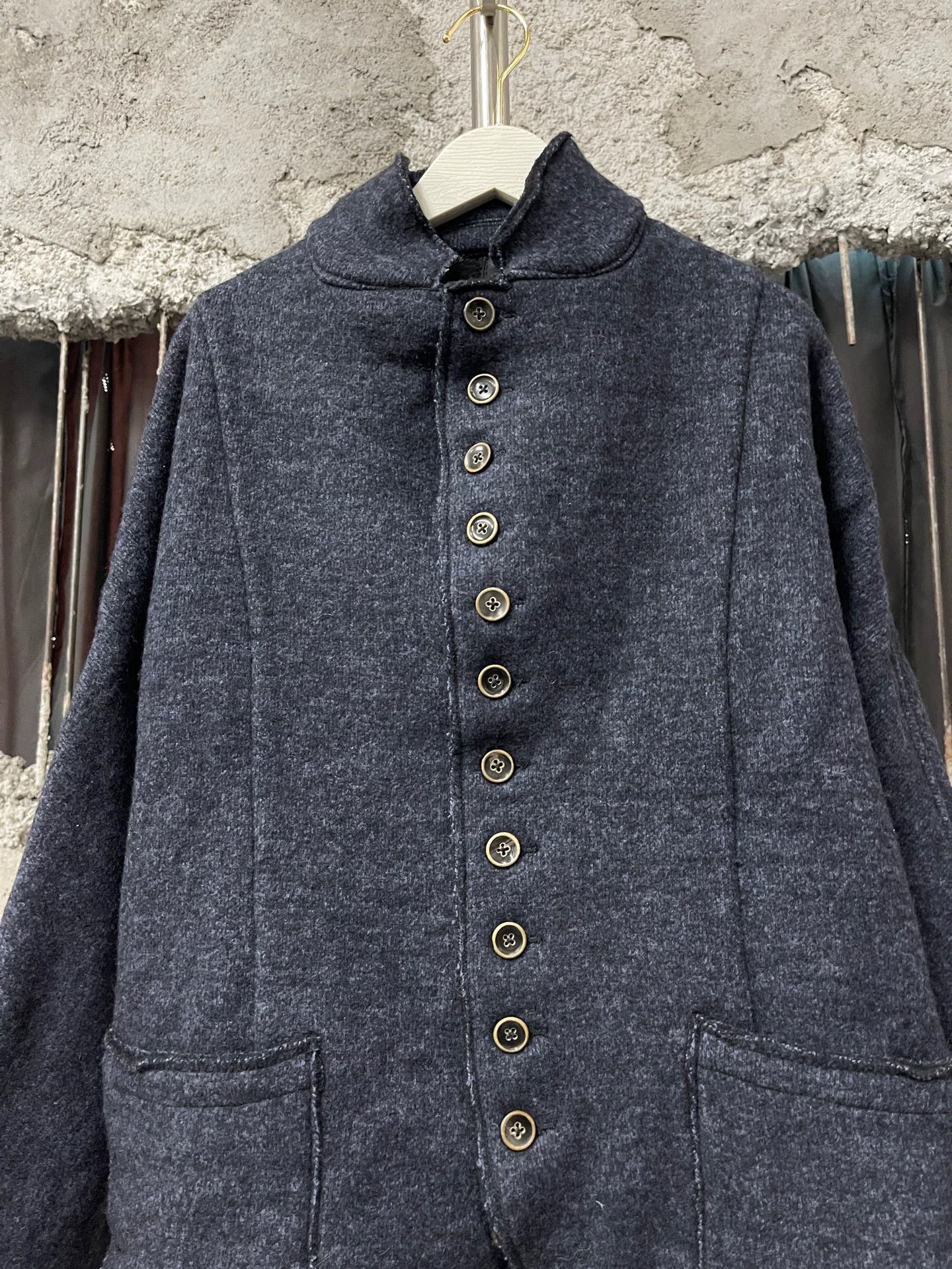 Kapital Kapital Wool Jacket Size 2 New Size US M / EU 48-50 / 2 - 3 Thumbnail
