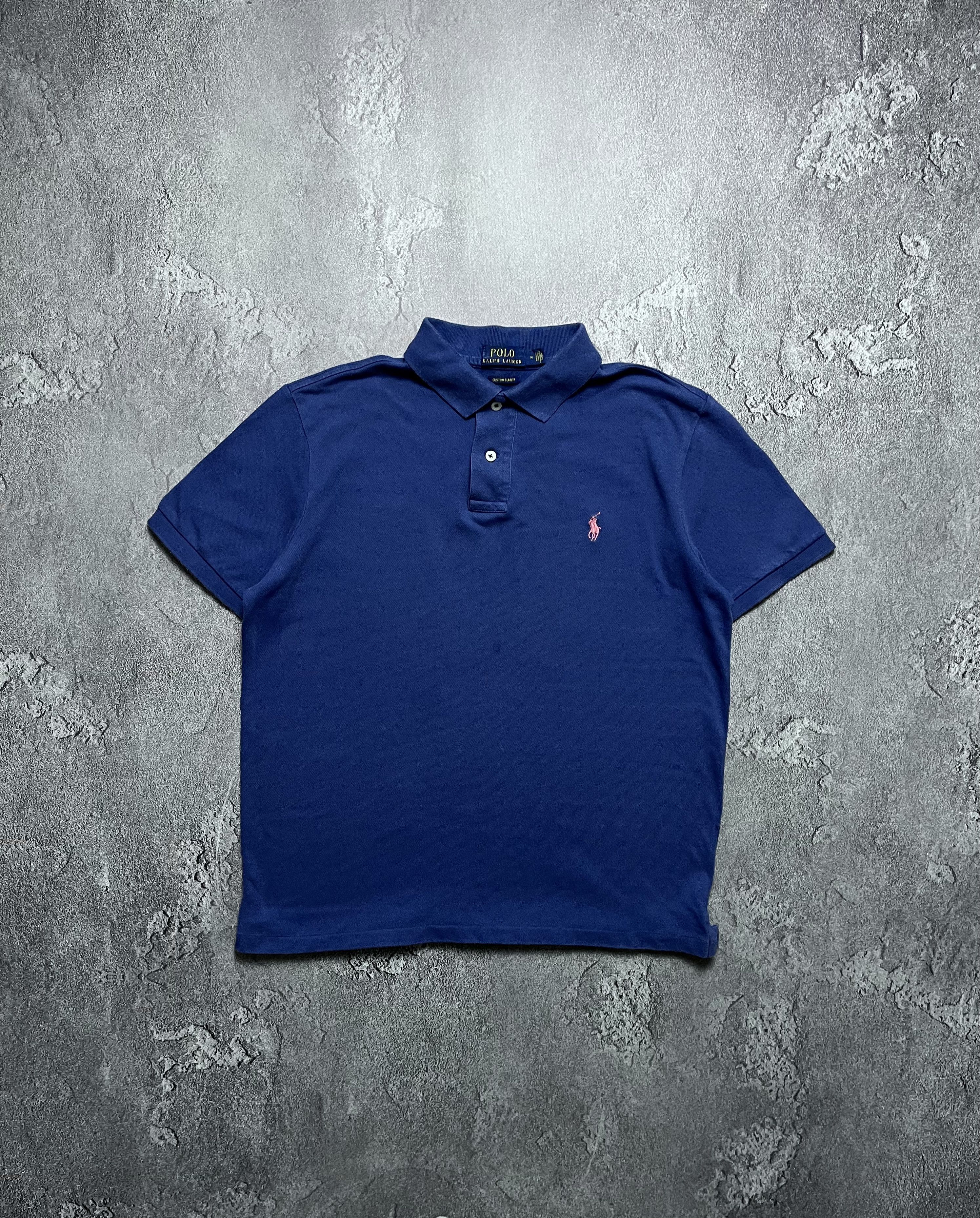 Polo Ralph Lauren Vintage Polos Polo Ralph Lauren Big Pony Old Money Mens M Size US M / EU 48-50 / 2 - 1 Thumbnail
