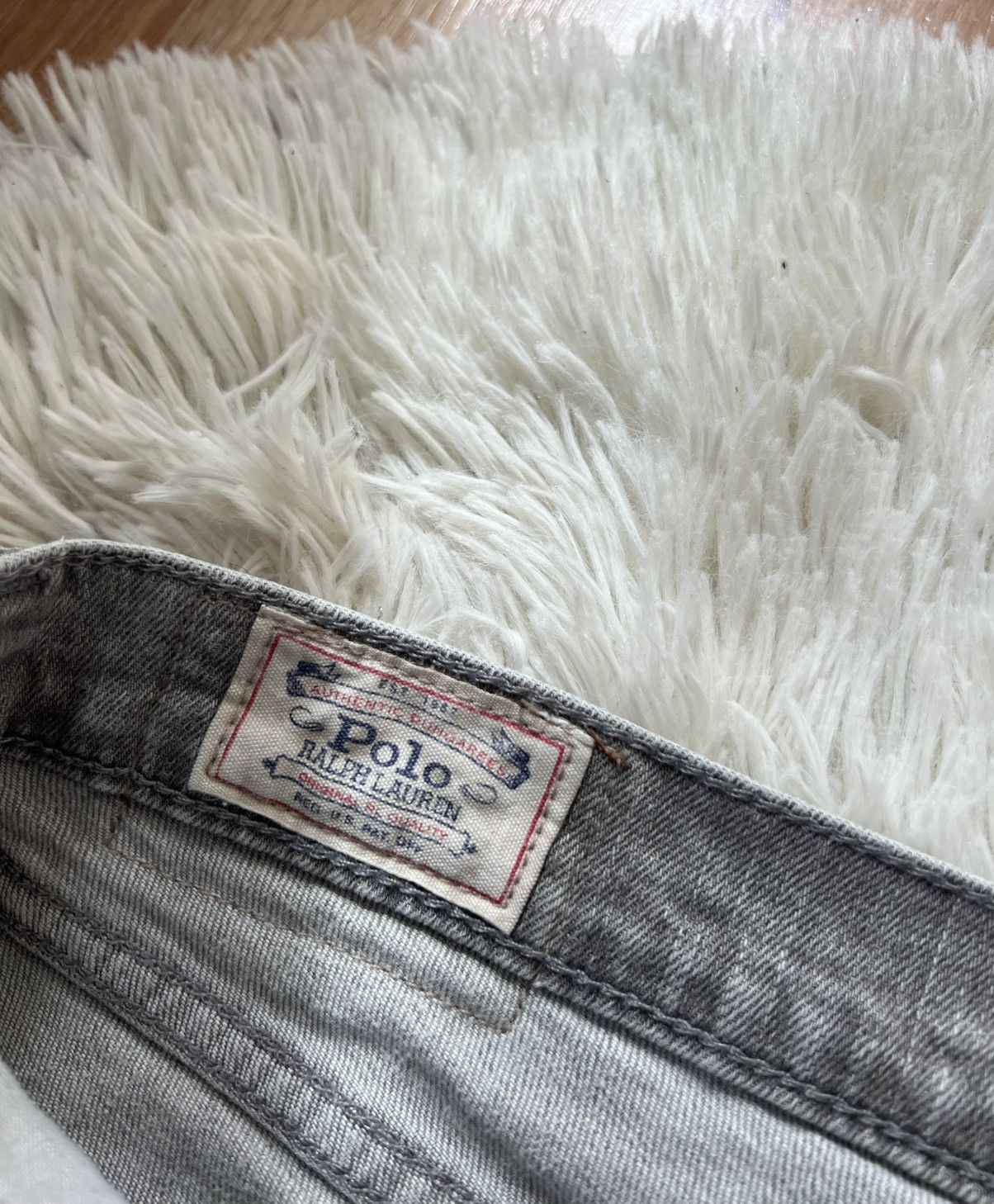 Polo Ralph Lauren Jeansy skinny Polo Ralph Lauren Size US 30 / EU 46 - 3 Thumbnail