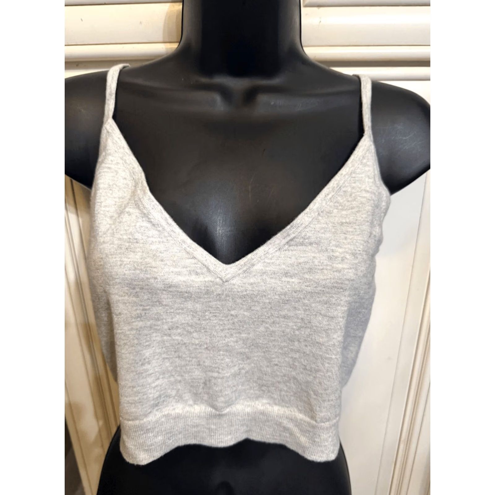 Vintage Intermix Bralette Shirt? No. Size ONE SIZE - 3 Thumbnail