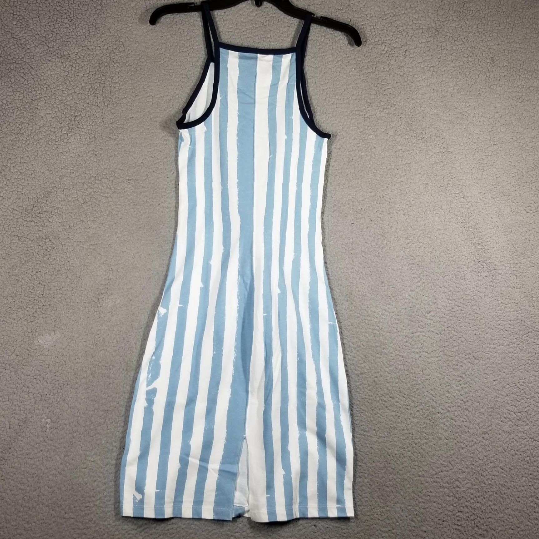 blue and white nike dress Nike Women's Dri-Fit Slam Dress FZ6742-345