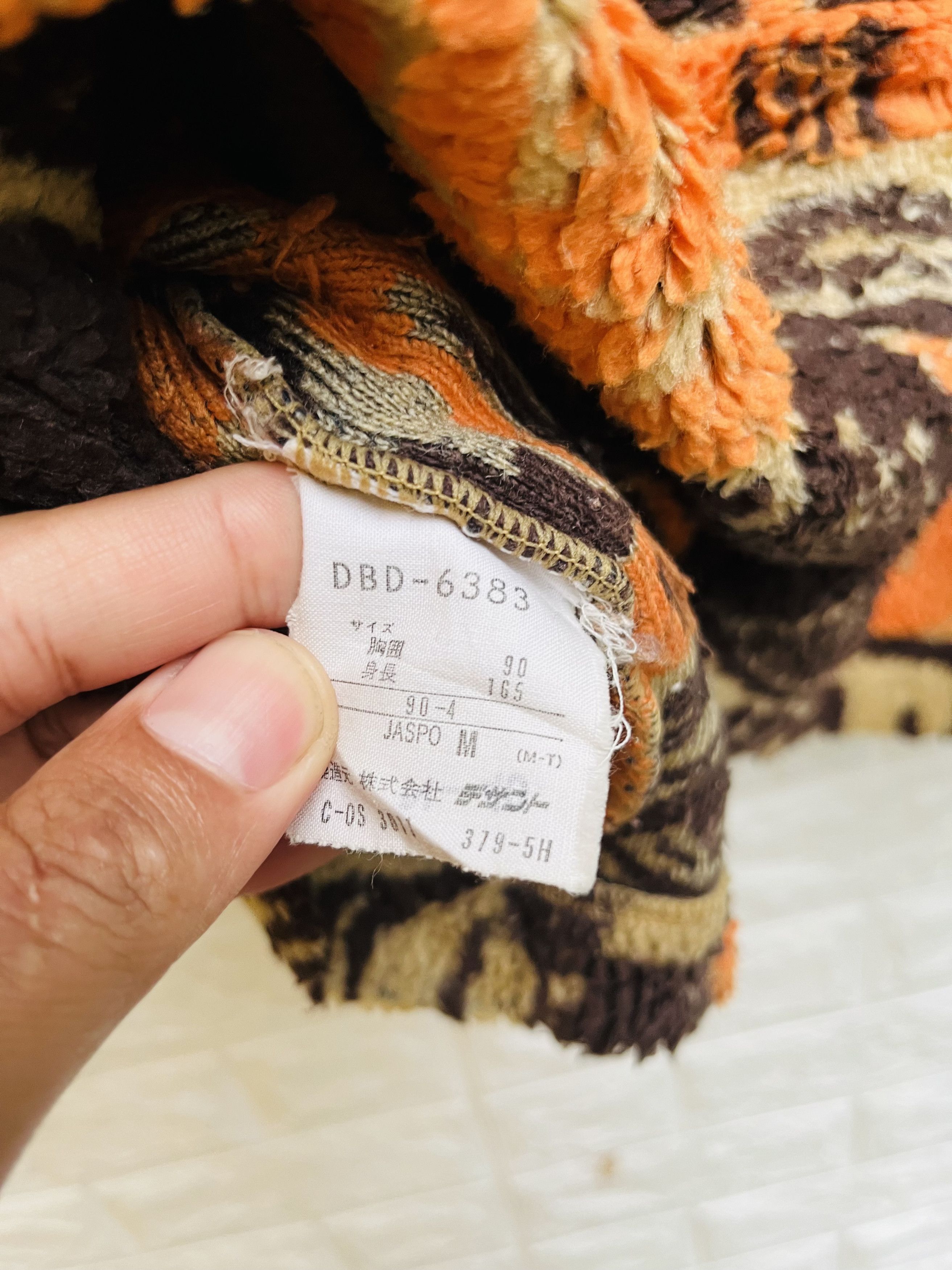 Japanese Brand × Vintage Vintage Descente Streetwear Japanese Designer Fashion Style Size US L / EU 52-54 / 3 - 11 Thumbnail