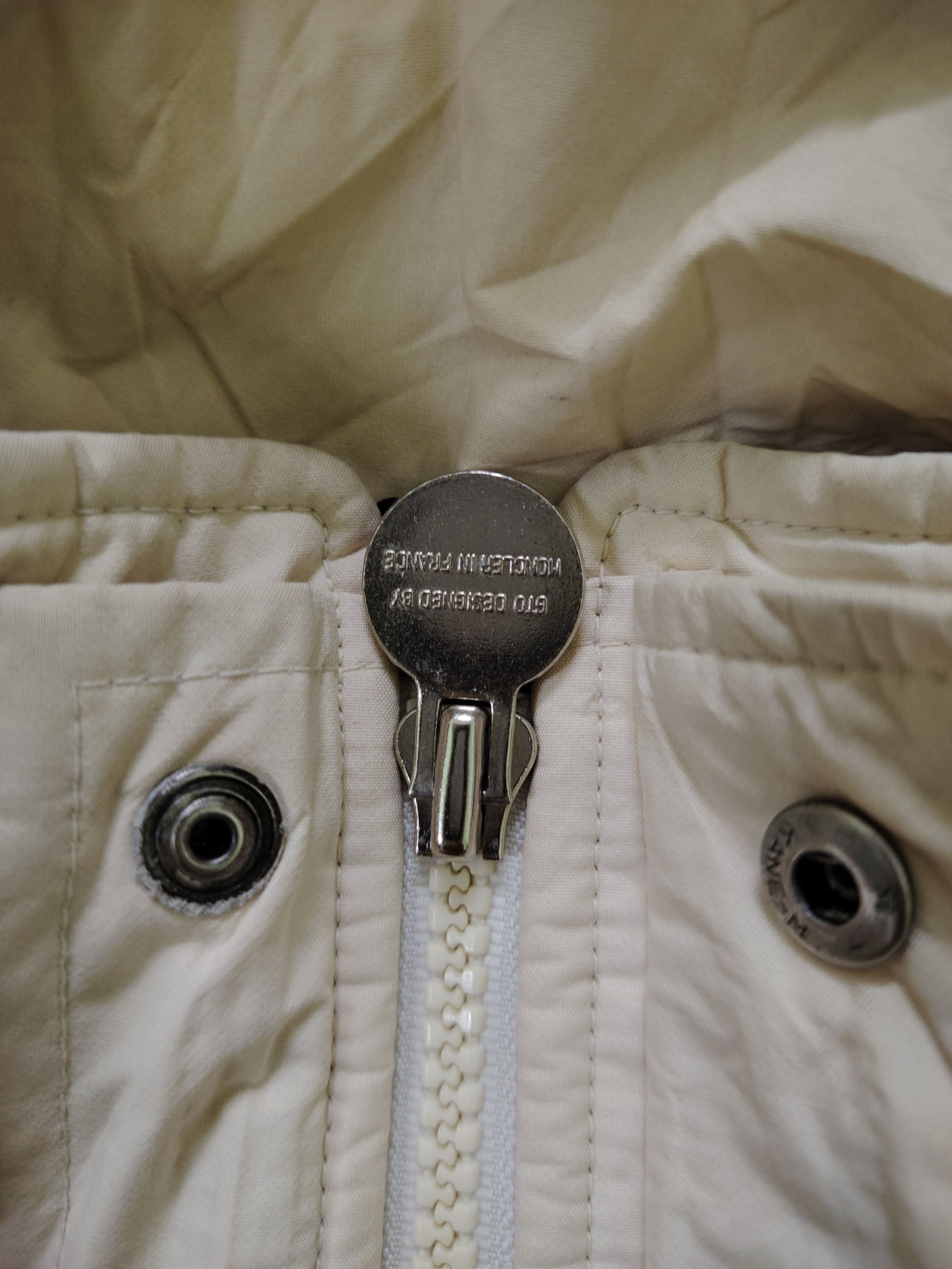 Moncler Vintage Moncler x Asics Ski Wear Jacket GoreTex Fabrics Size US M / EU 48-50 / 2 - 11 Thumbnail