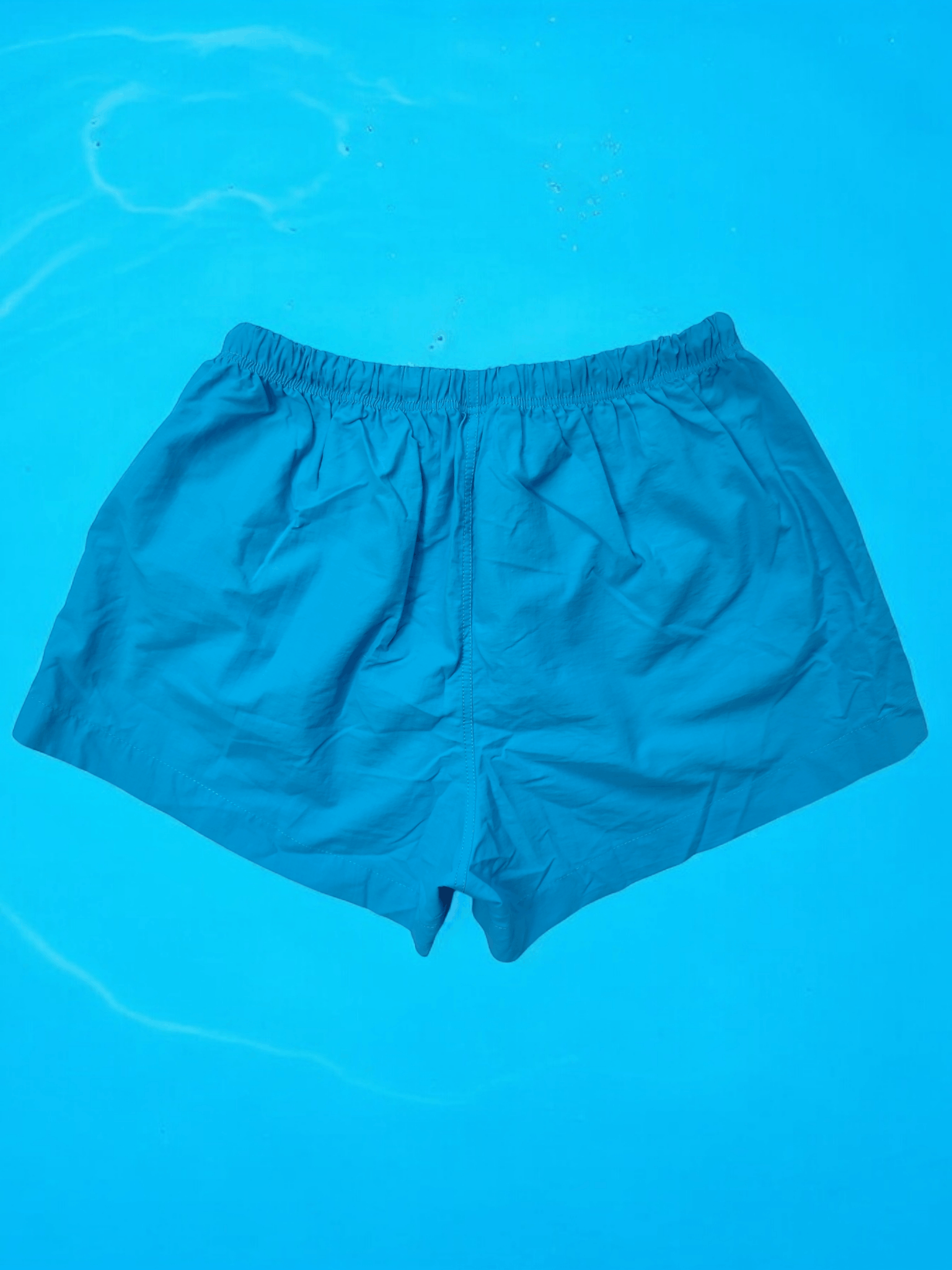 Versace Jeans Couture Versace nylon blue shorts Size US 30 / EU 46 - 3 Thumbnail