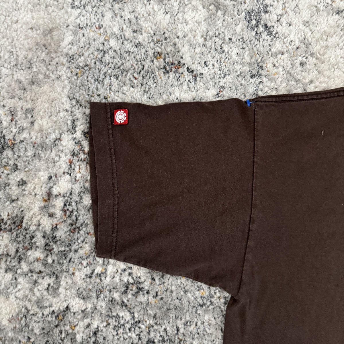 Element × JNCO × Vintage Vintage 90s element skateboards brown t shirt Size US XL / EU 56 / 4 - 6 Thumbnail